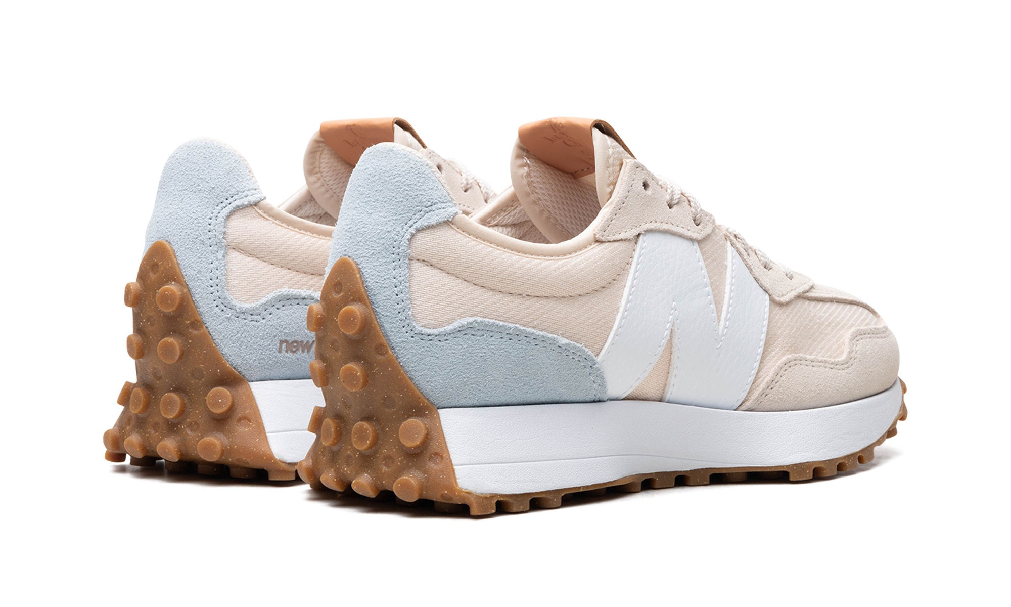 327 WMNS "Calm Taupe Morning Fog"