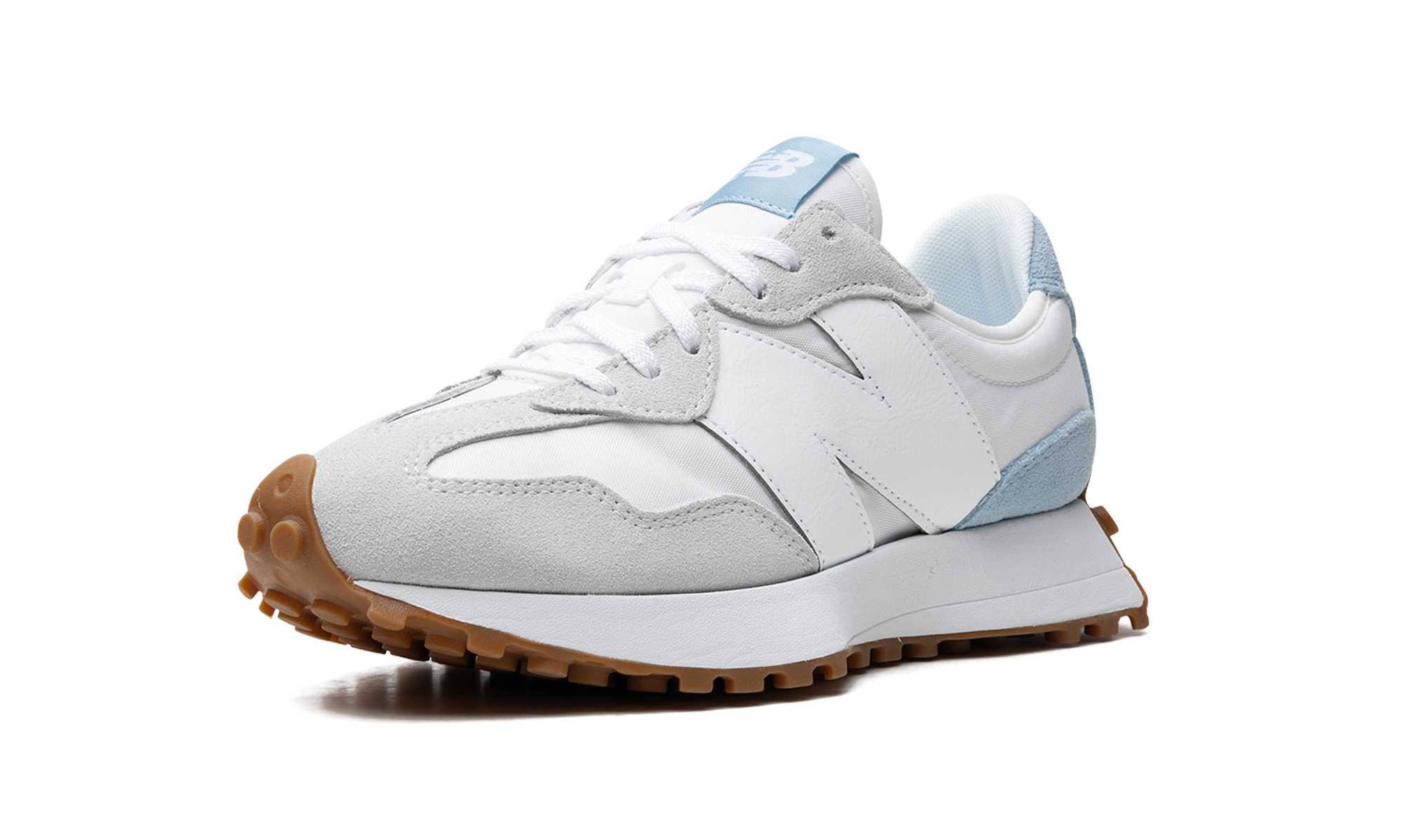327 WMNS "Grey Blue" WS327FRC