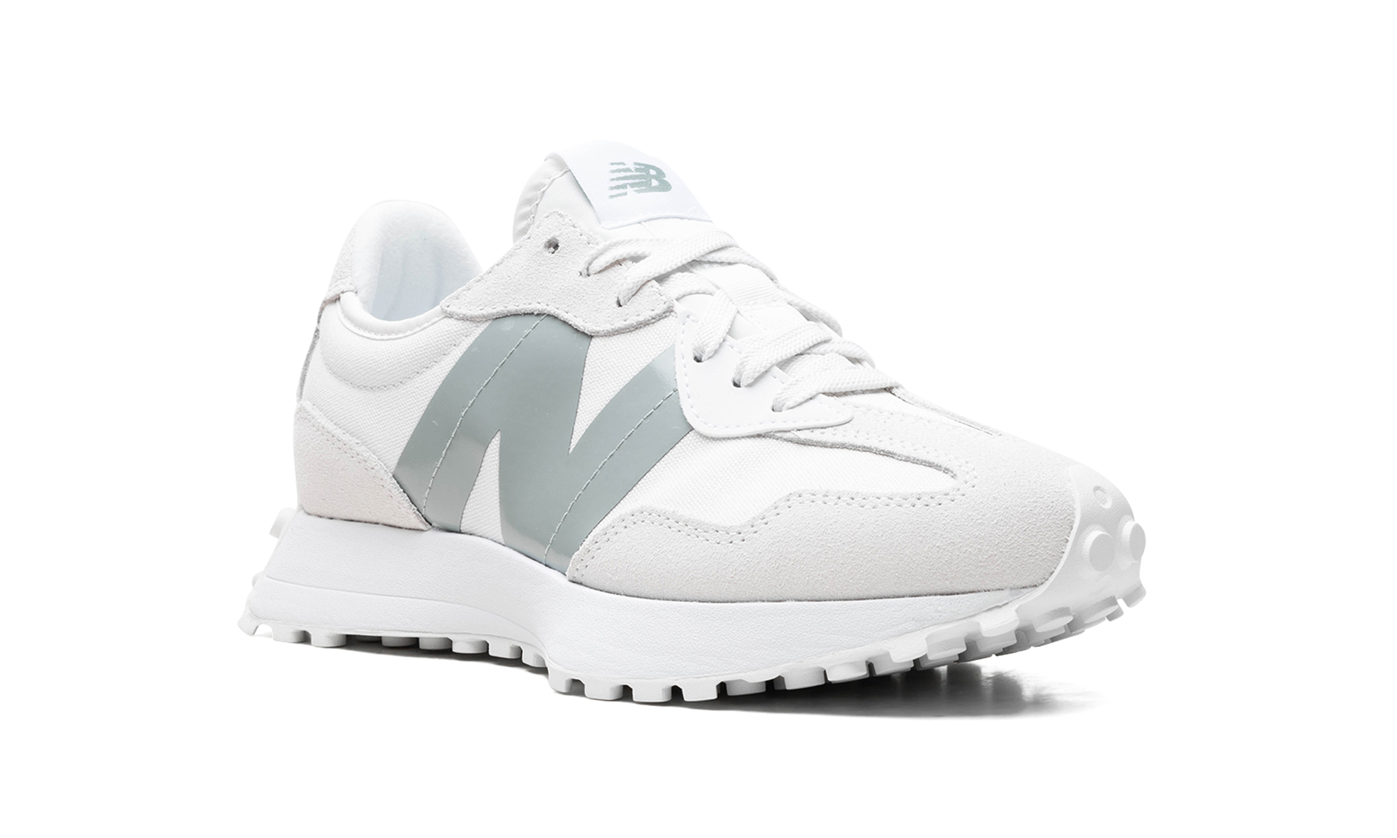 327 WMNS "Grey / Green" WS327RJ
