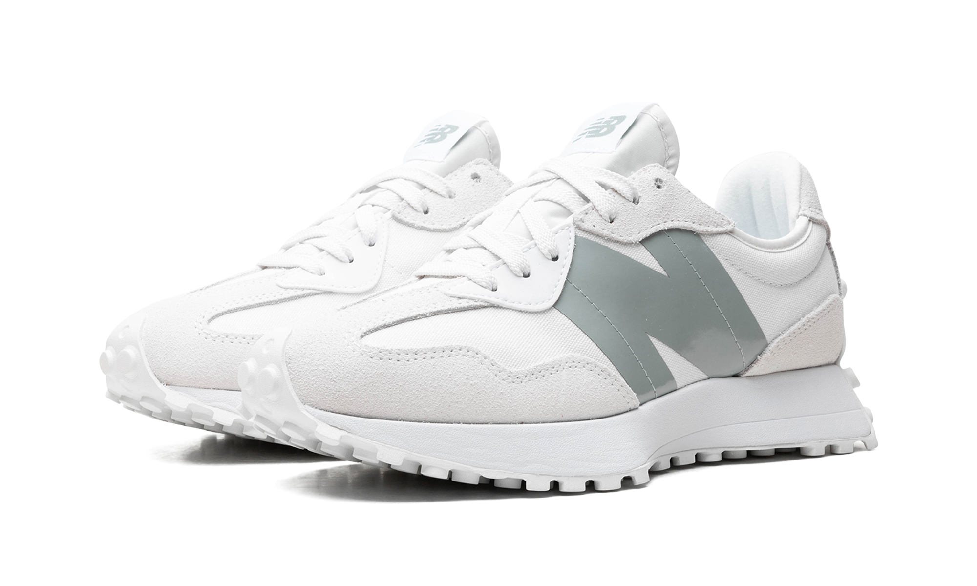 327 WMNS "Grey / Green" WS327RJ