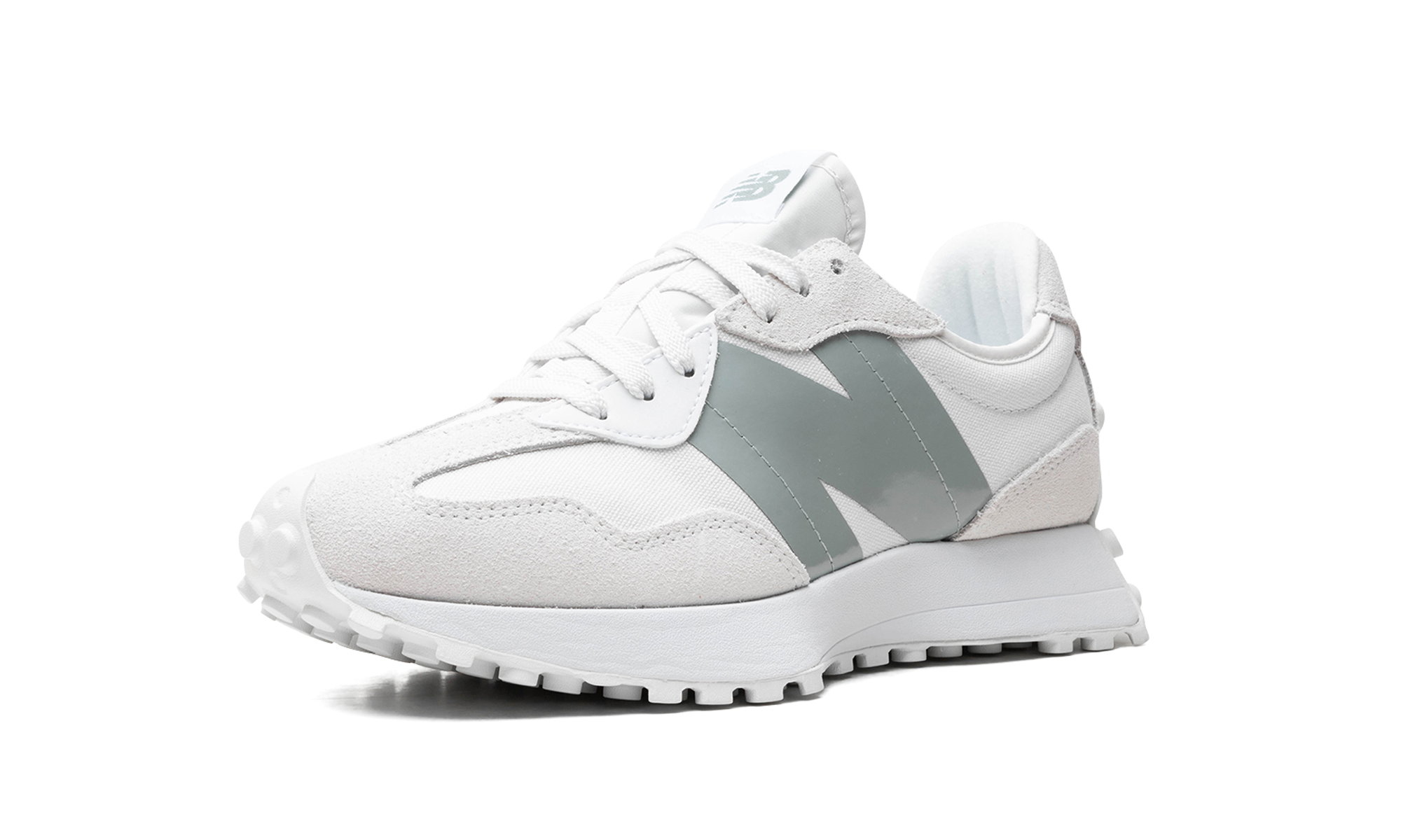 327 WMNS "Grey / Green" WS327RJ