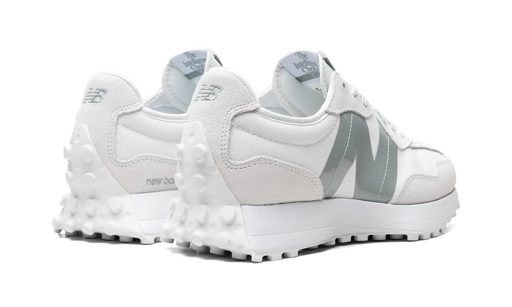 327 WMNS "Grey / Green" WS327RJ