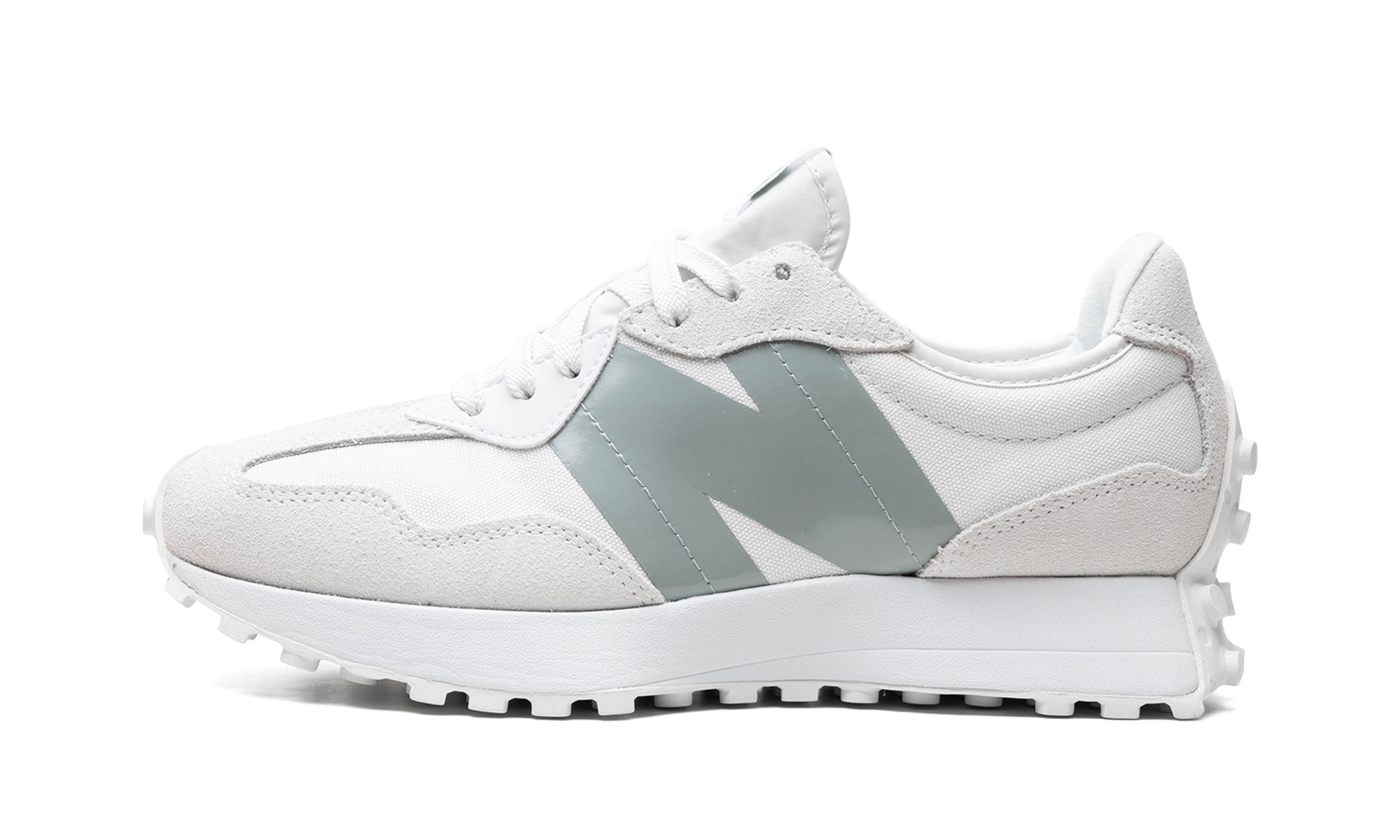 327 WMNS "Grey / Green" WS327RJ
