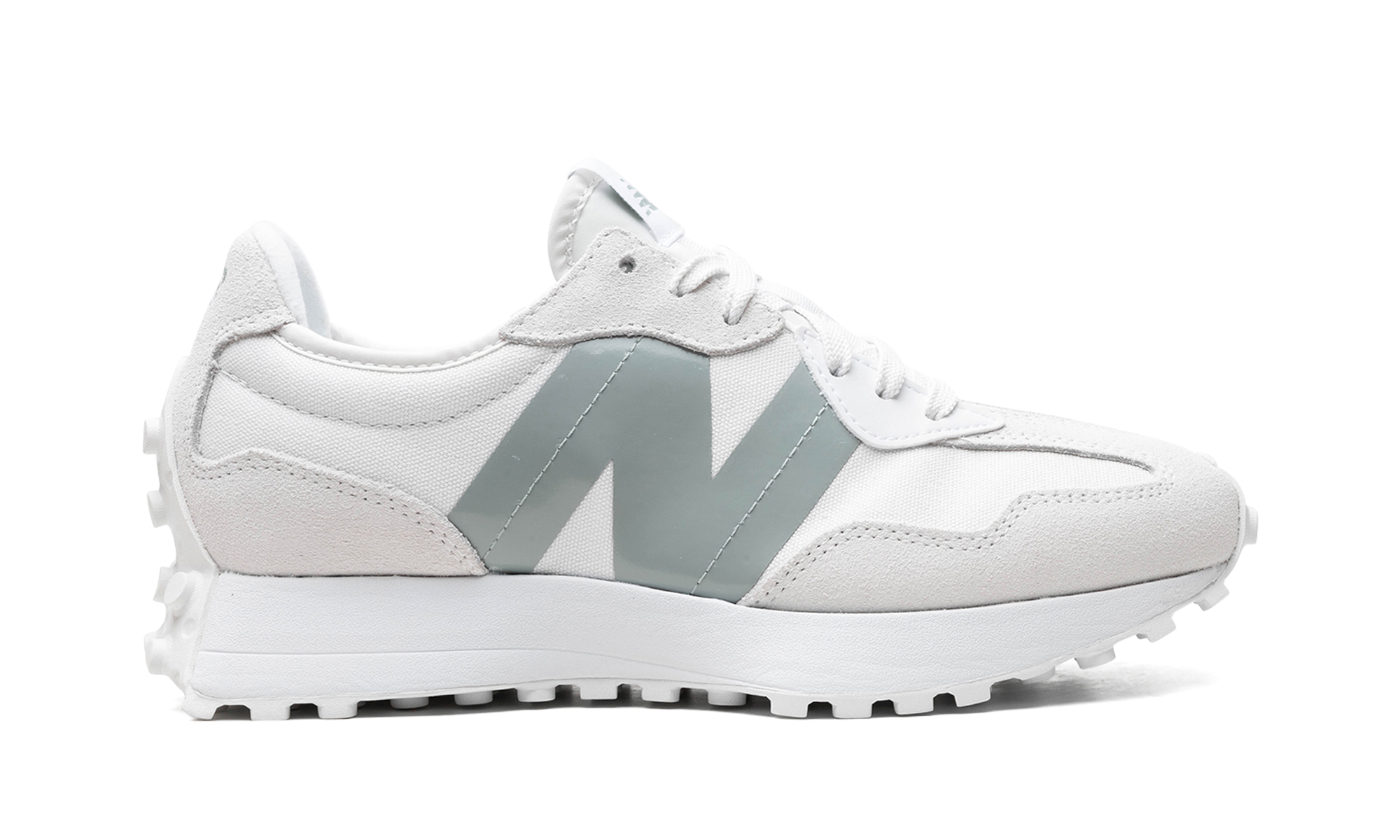 327 WMNS "Grey / Green" WS327RJ