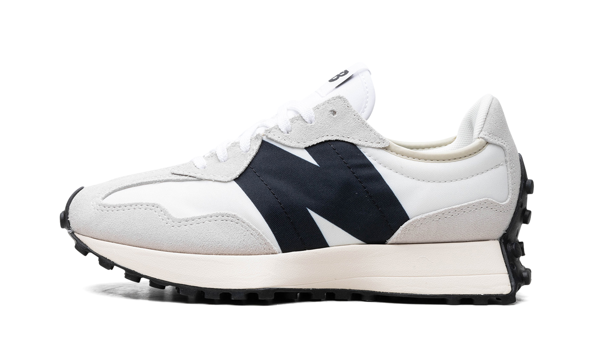 327 WMNS "Grey / White" WS327FE