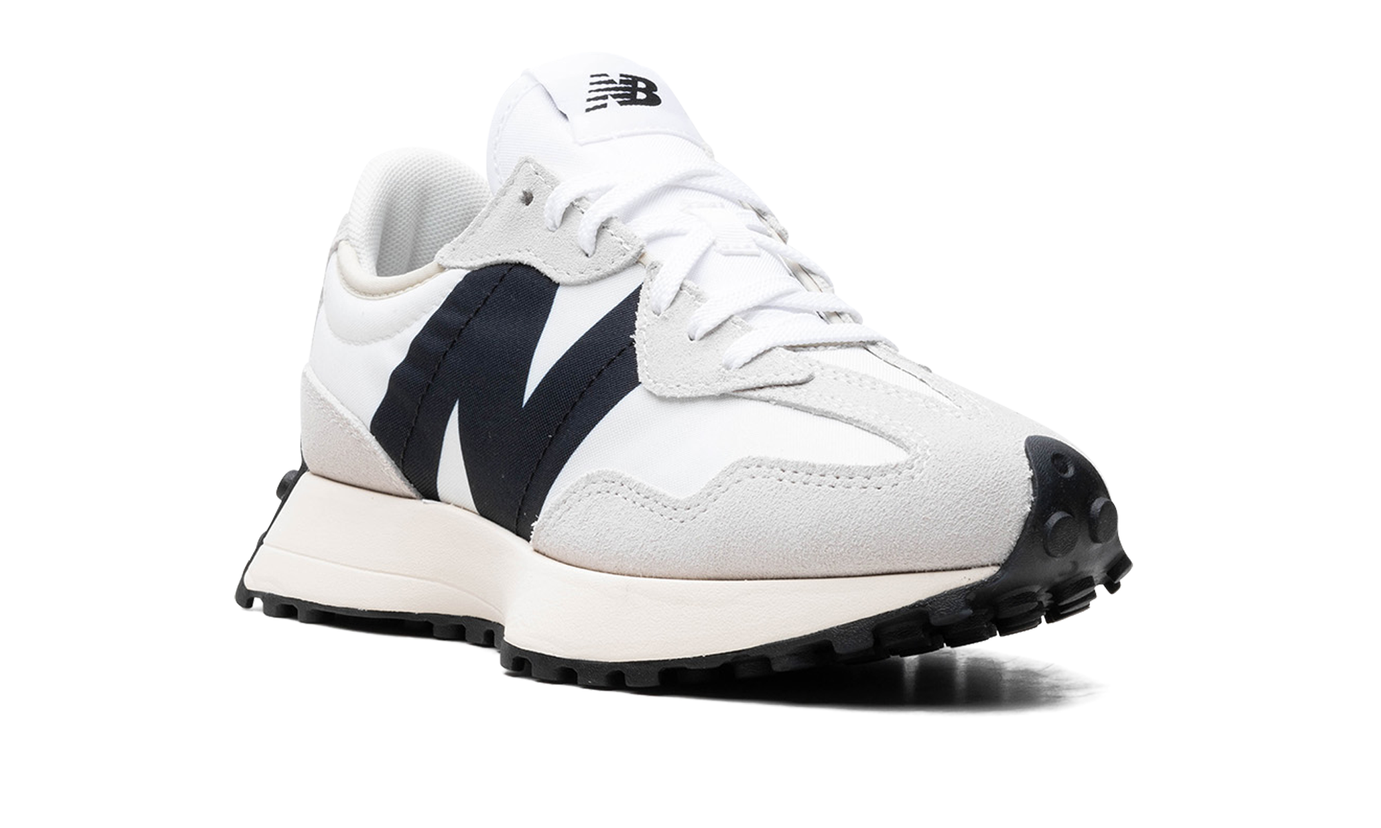 327 WMNS "Grey / White" WS327FE