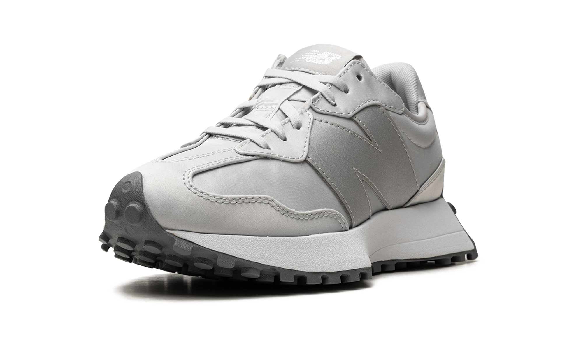 327 WMNS "Light Aluminum Gunmetal" WS327MT1