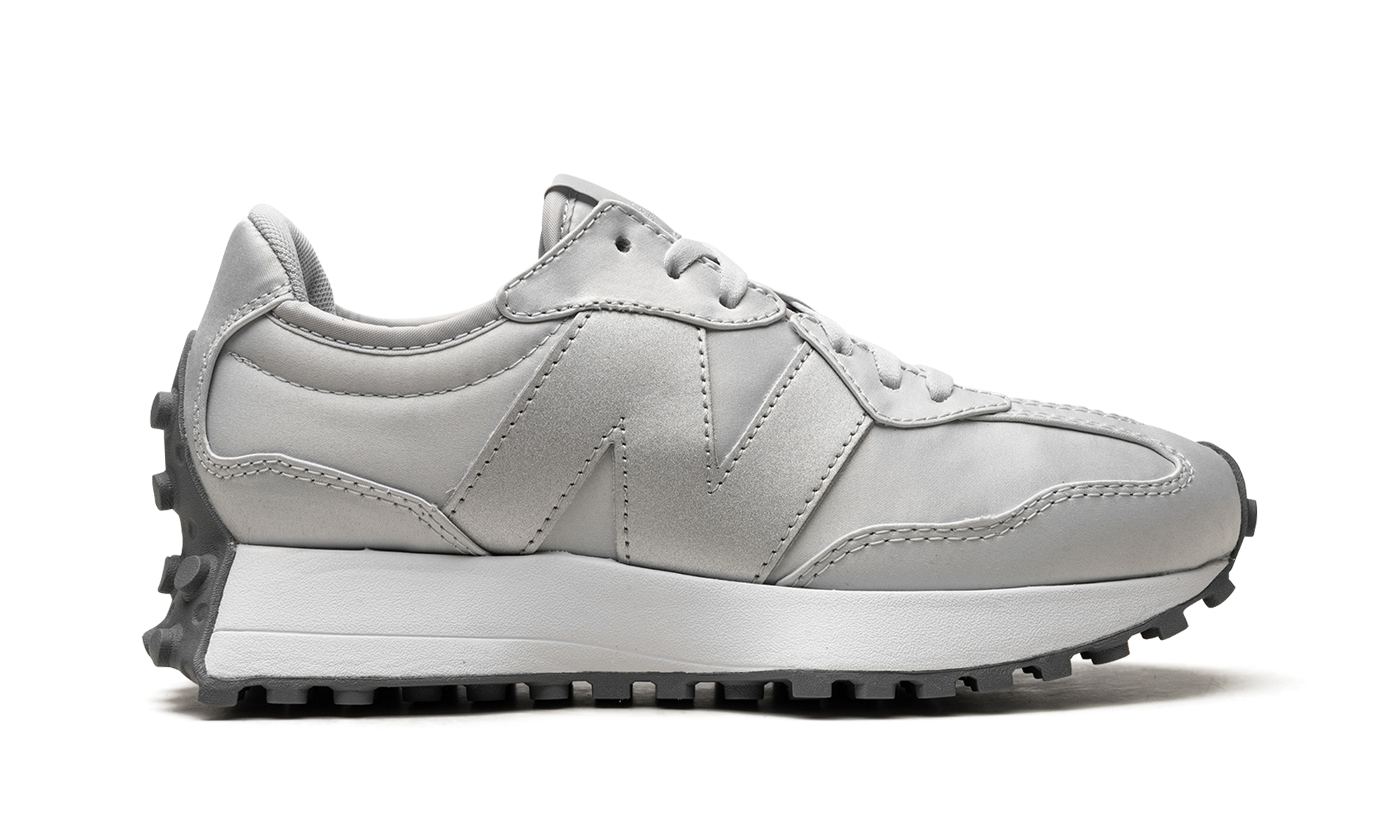 327 WMNS "Light Aluminum Gunmetal" WS327MT1