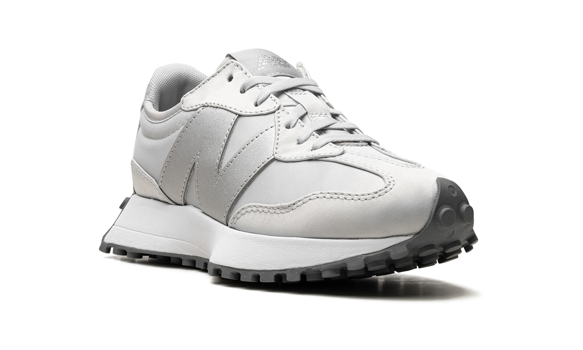 327 WMNS "Light Aluminum Gunmetal" WS327MT1