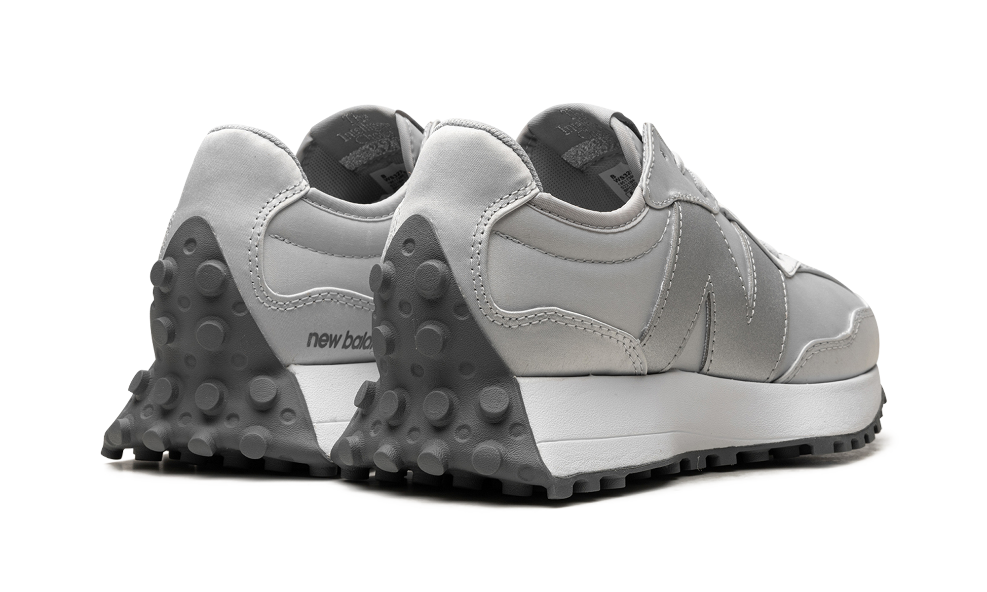 327 WMNS "Light Aluminum Gunmetal" WS327MT1