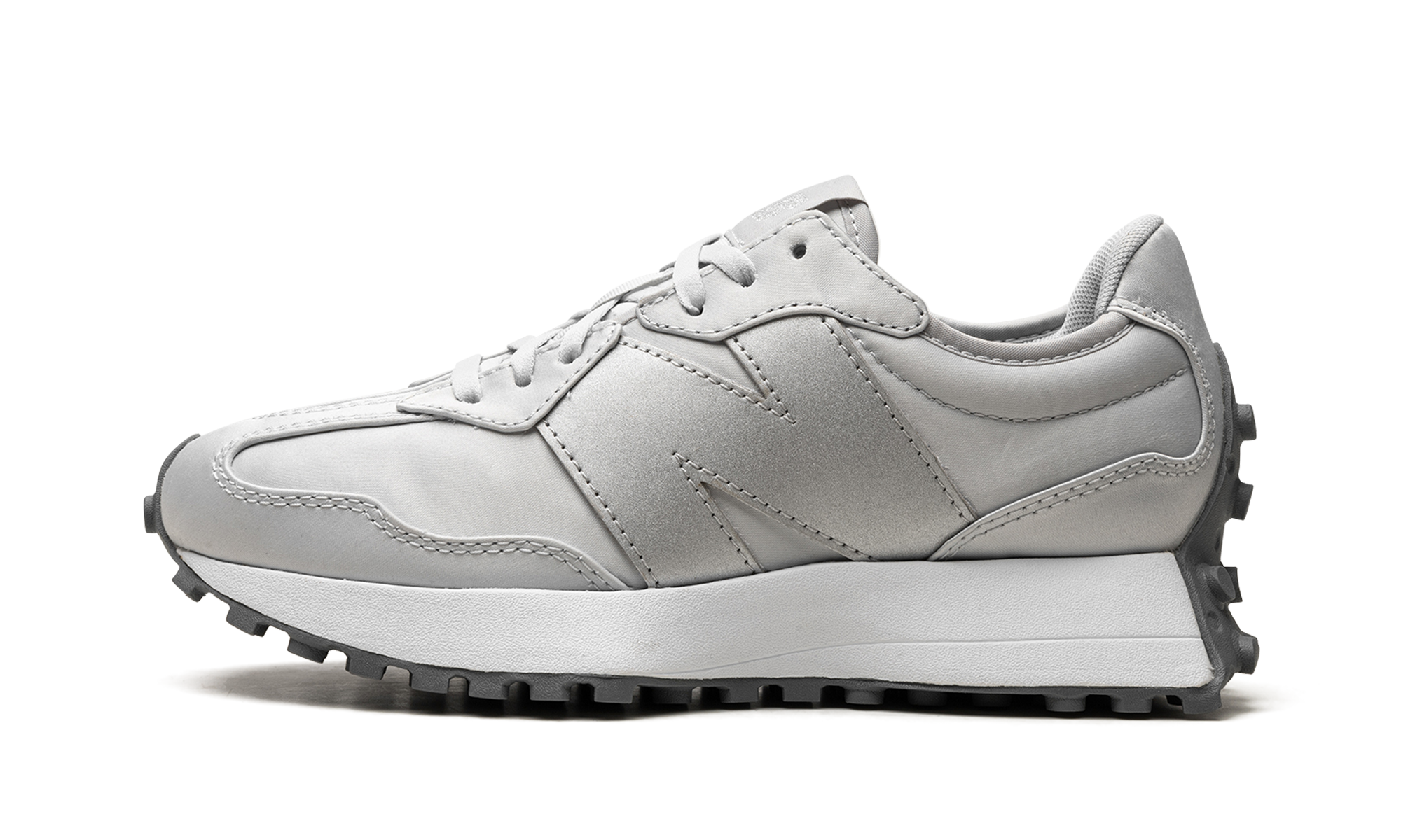 327 WMNS "Light Aluminum Gunmetal" WS327MT1