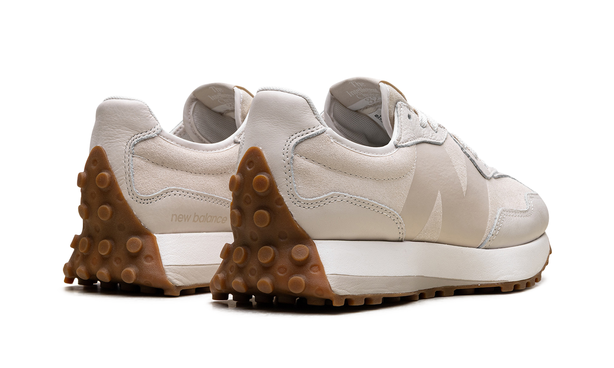 327 WMNS "Linen Gum" WS327DBA