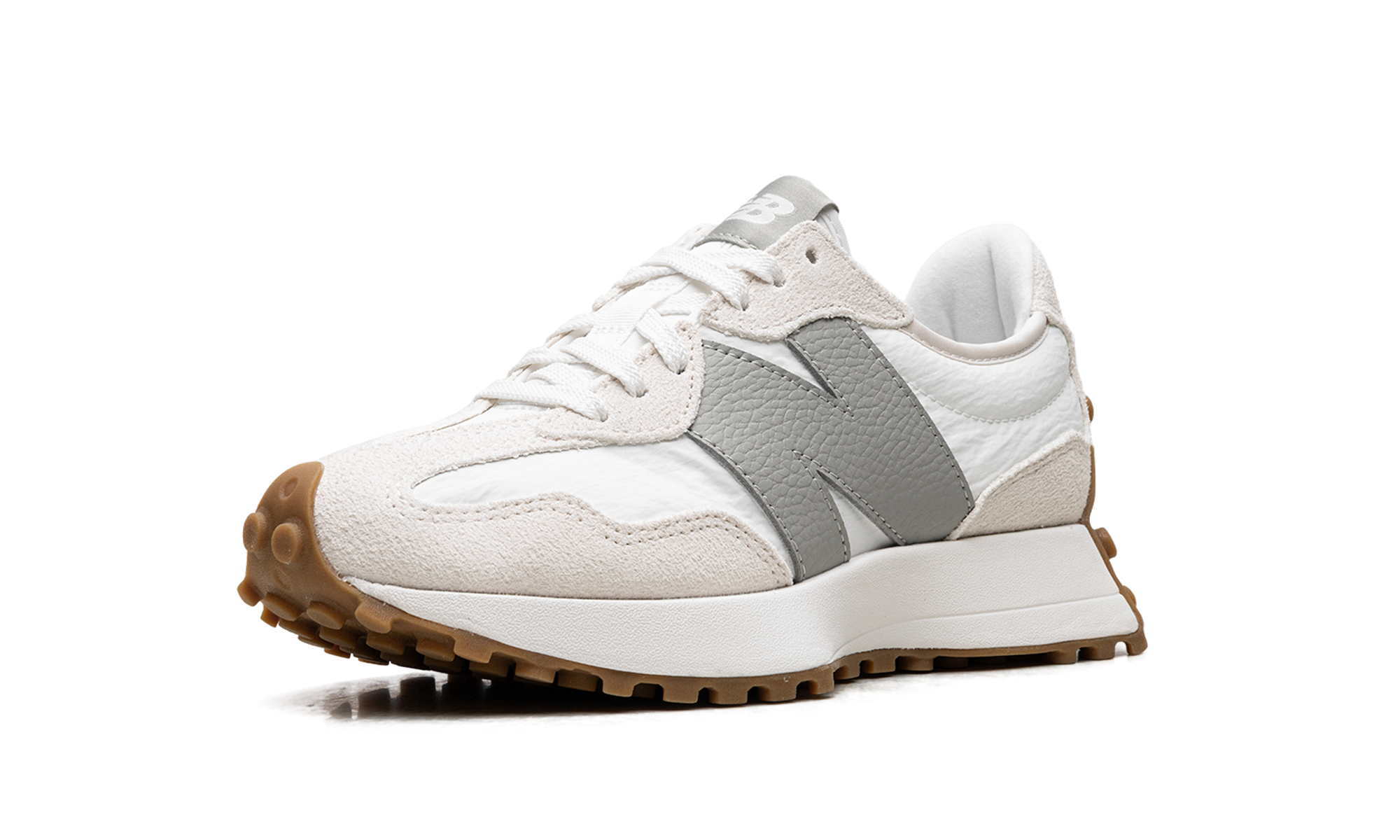 327 WMNS "Linen / Sea Salt / Olivine" WS327FTB