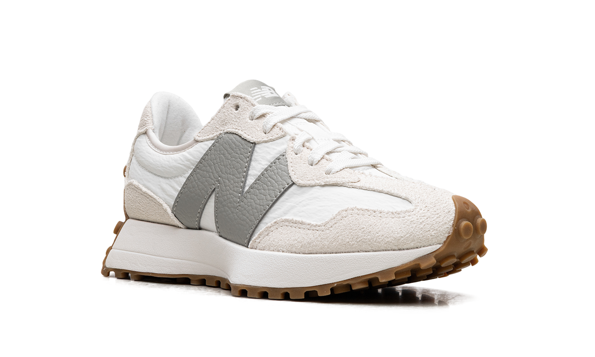 327 WMNS "Linen / Sea Salt / Olivine" WS327FTB