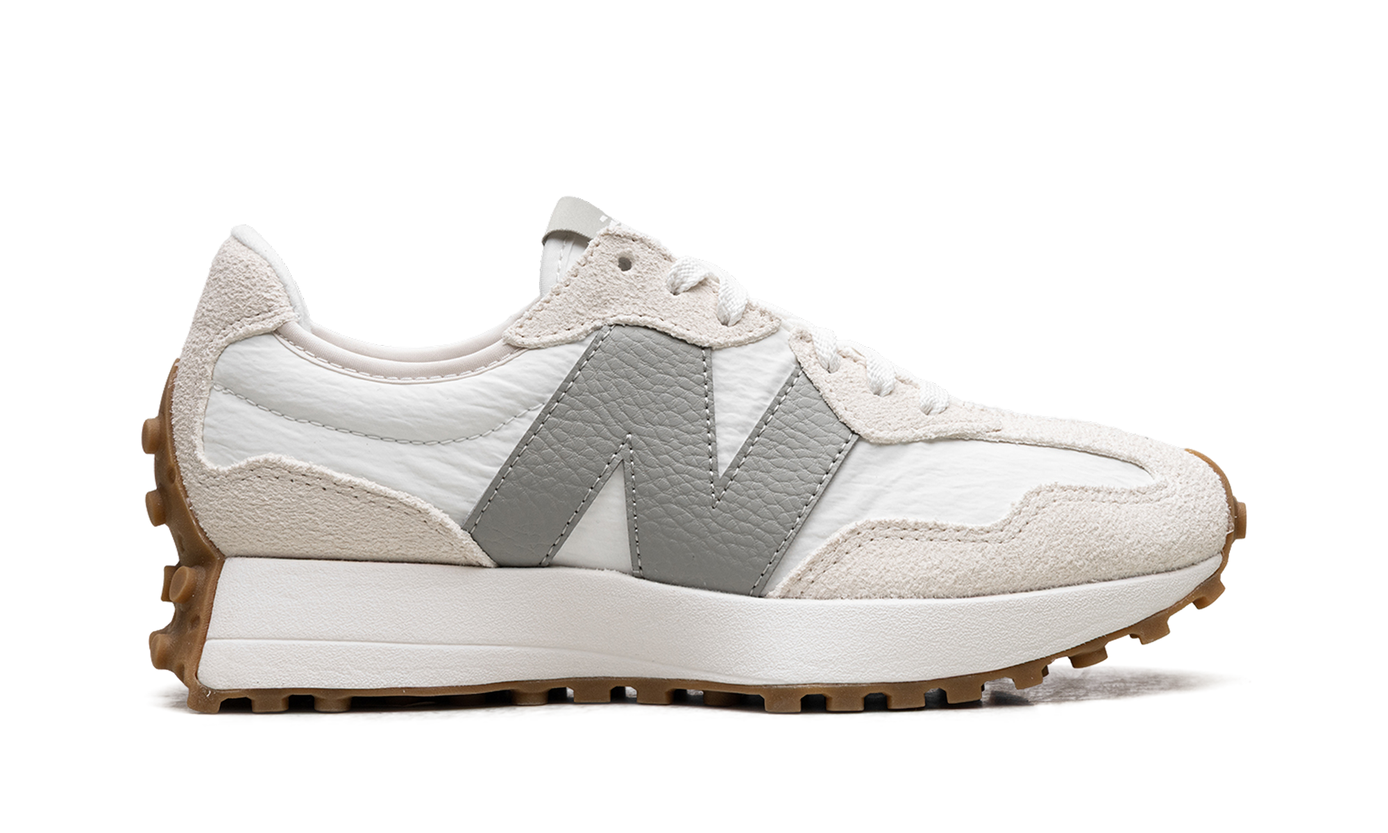 327 WMNS "Linen / Sea Salt / Olivine" WS327FTB