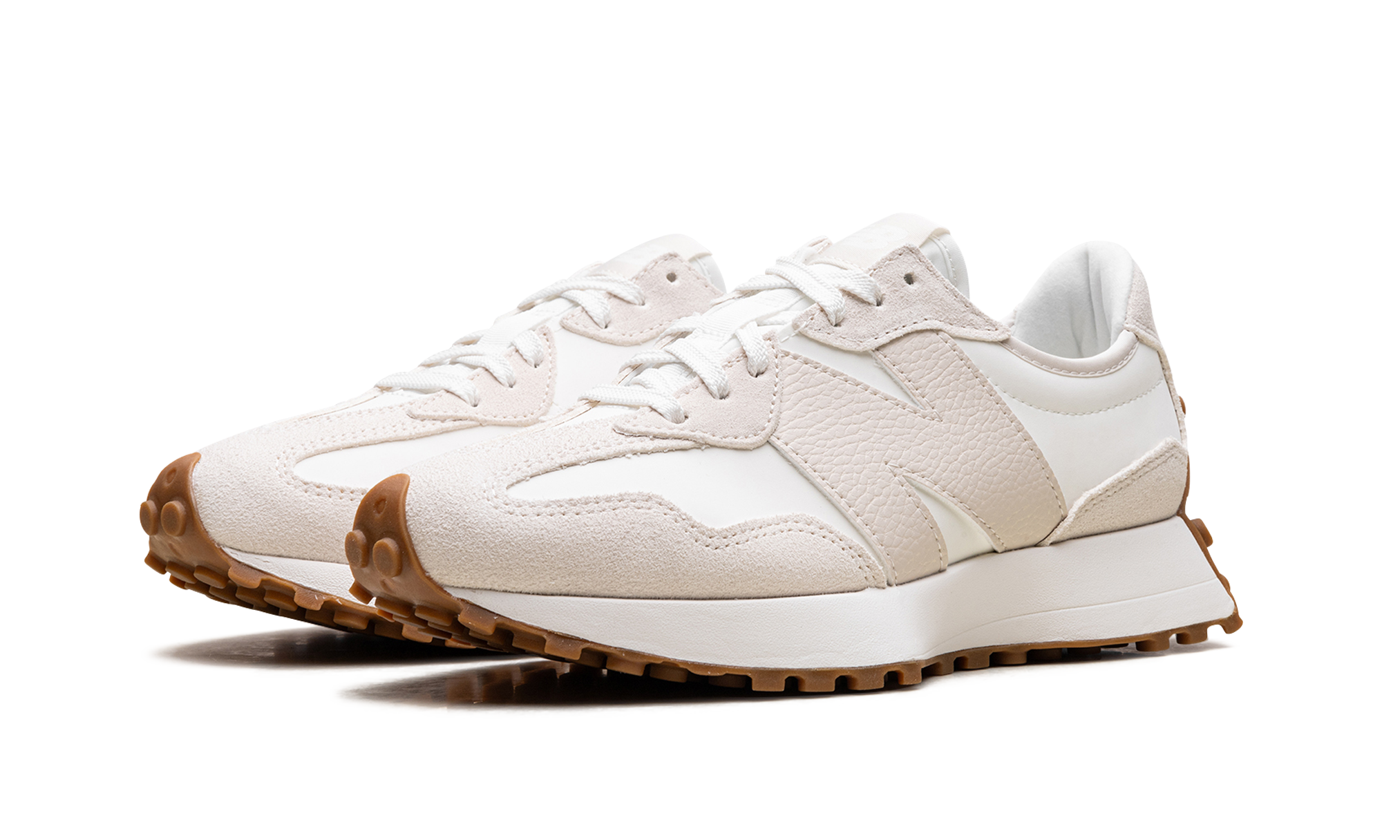 327 WMNS "LINEN SEA SALT" WS327NKD