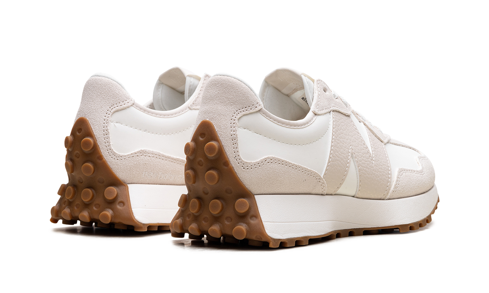 327 WMNS "LINEN SEA SALT" WS327NKD