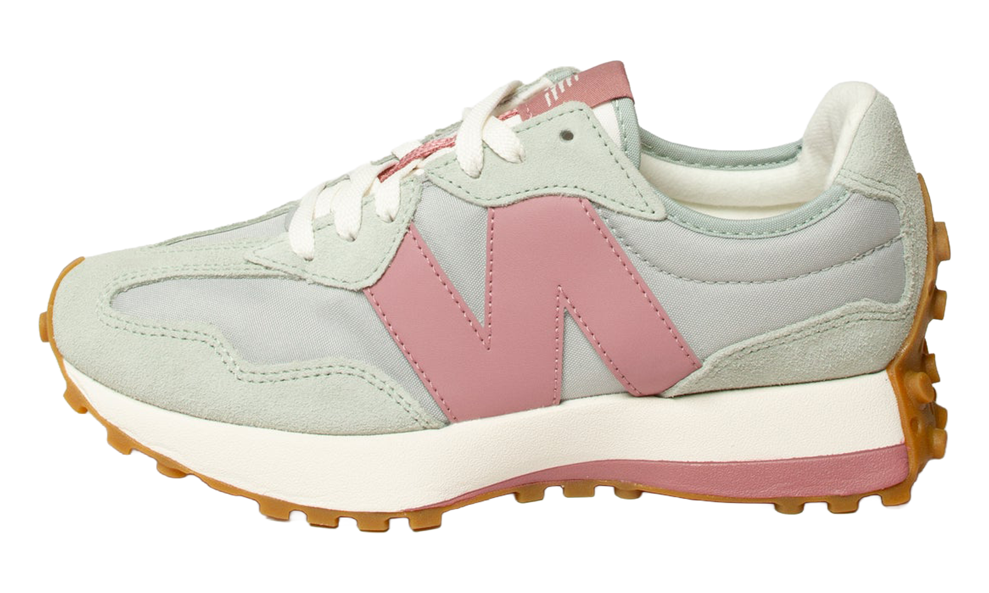 327 Wmns "Lone Star / Grey Rosewood" W3277BS