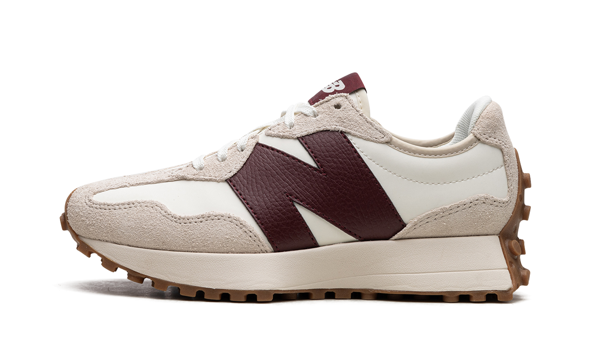 327 WMNS "Moonbeam Classic Burgundy" WS327KA