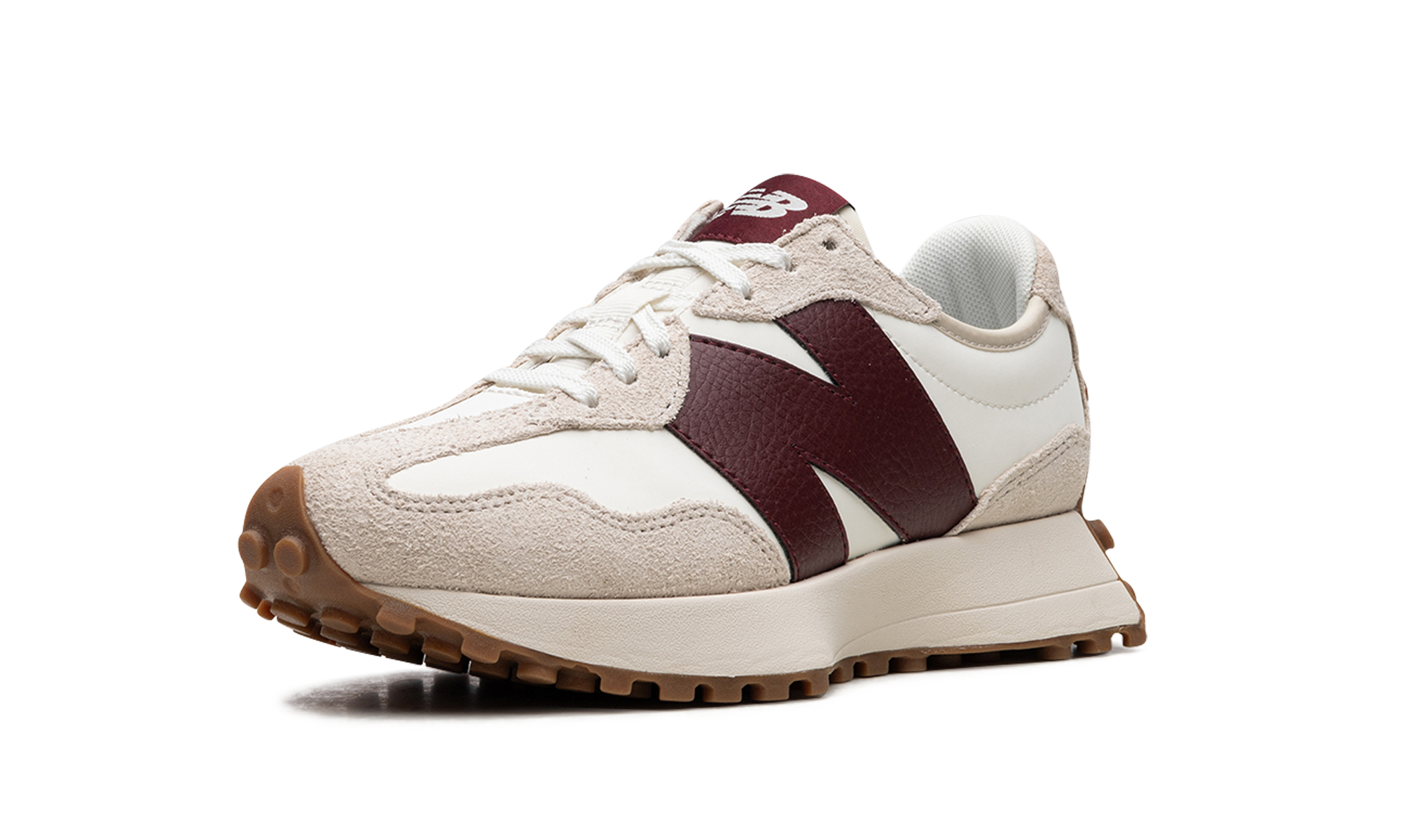 327 WMNS "Moonbeam Classic Burgundy" WS327KA