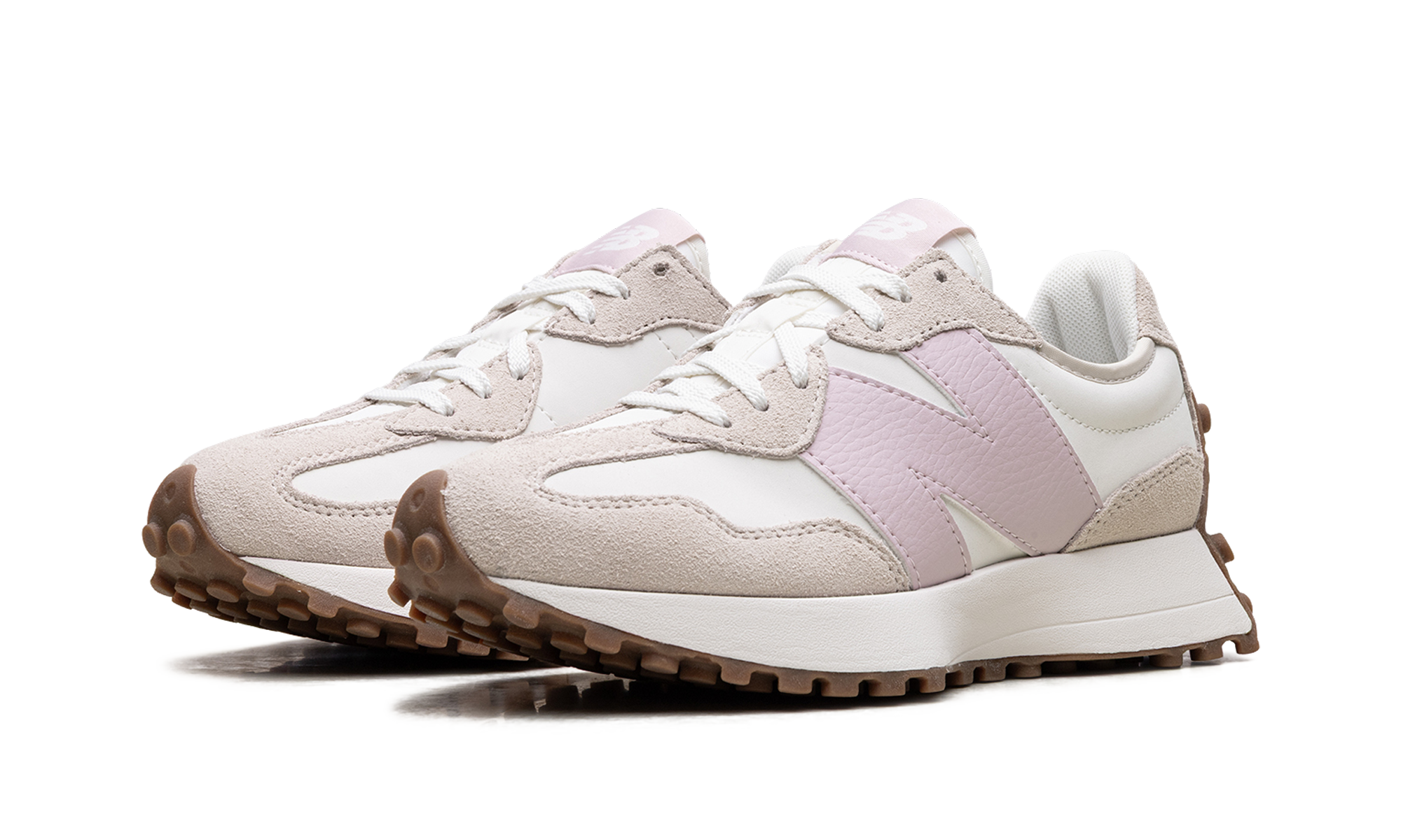 327 WMNS "Moonbeam Stone Pink" WS327AL