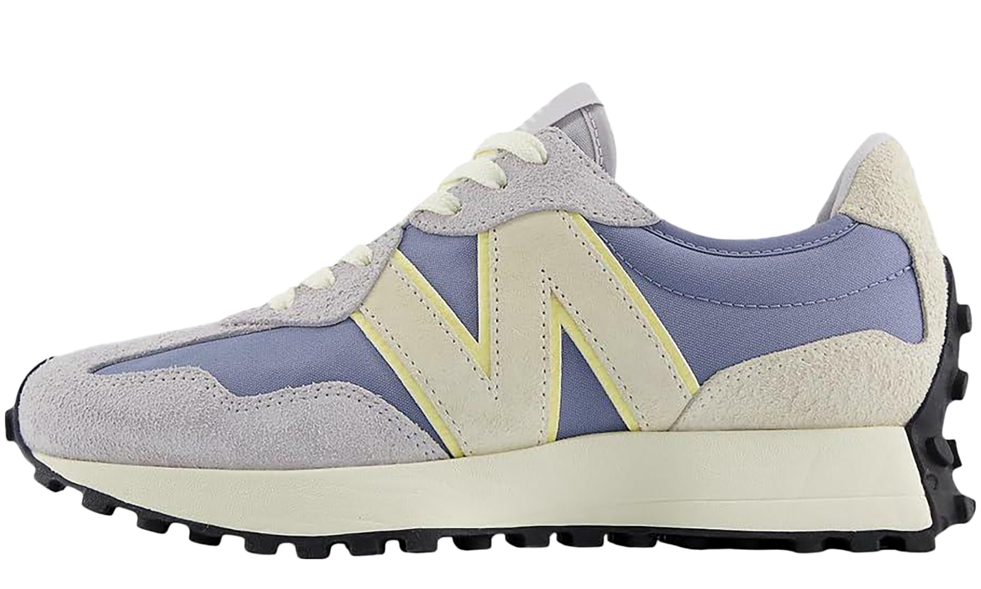 327 WMNS "Pearl Grey / Dusk Shower" WS327SSC