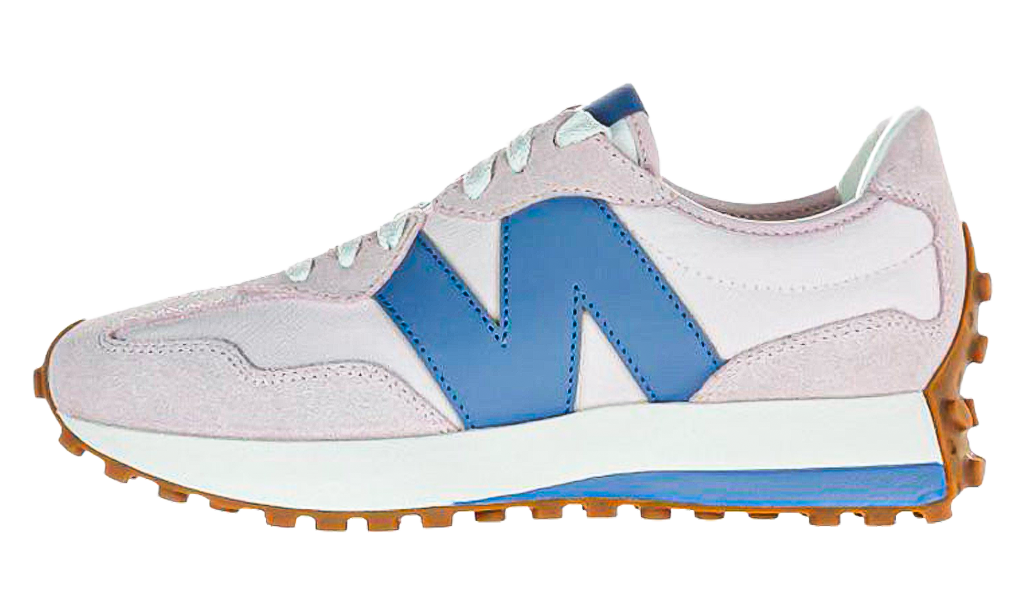 327 Wmns "Pink Salt / Fair weather Blue" W3278R5