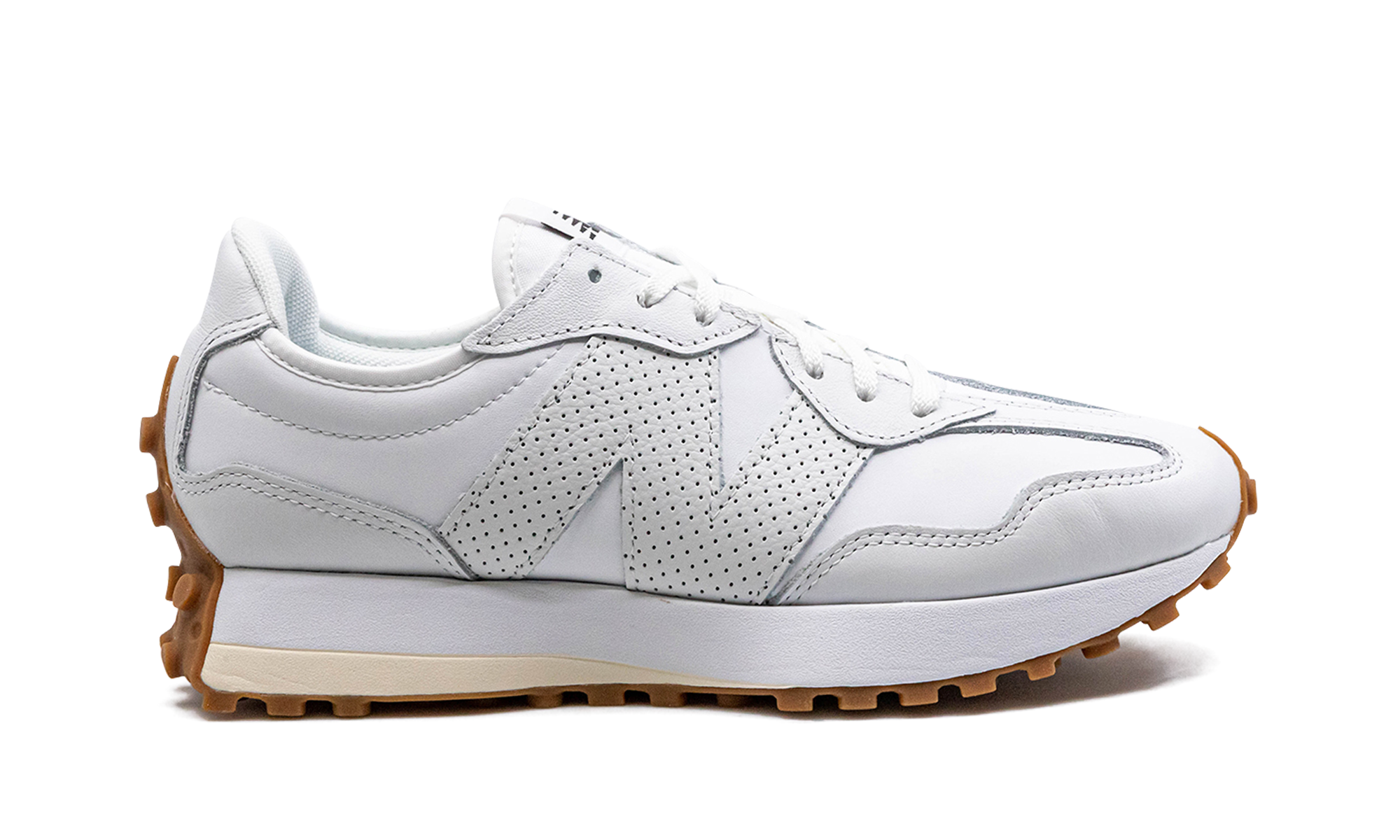 327 WMNS "Sea Salt / Black" WS327LS