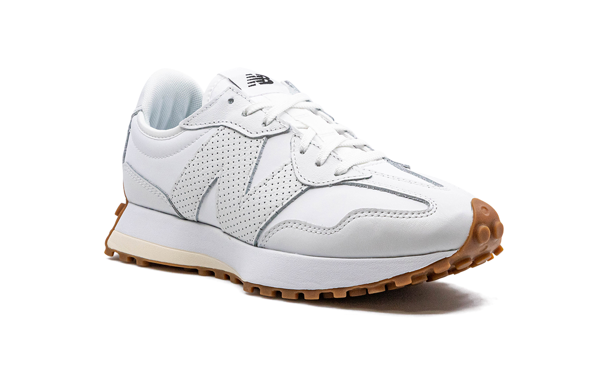 327 WMNS "Sea Salt / Black" WS327LS
