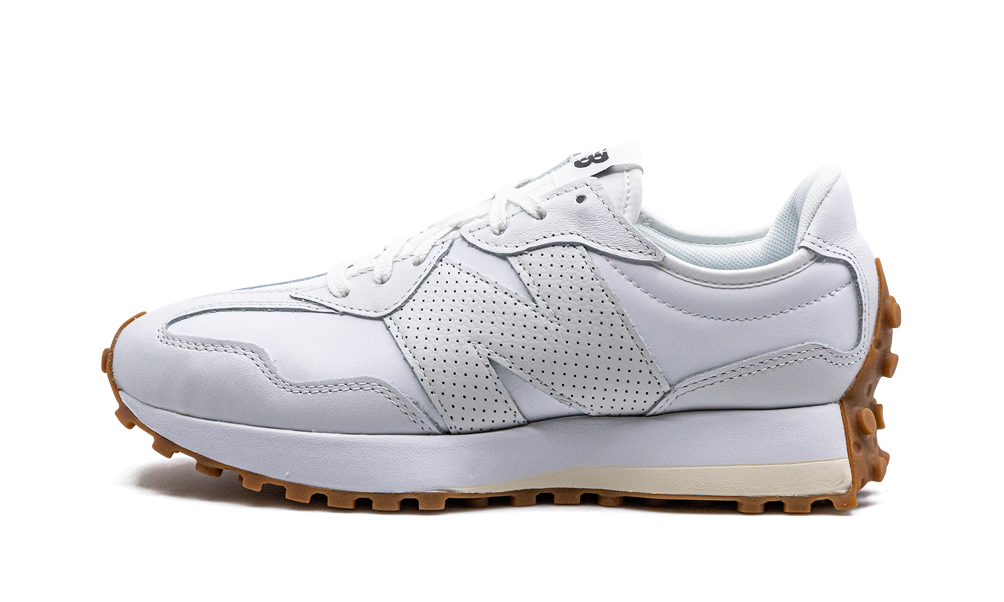 327 WMNS "Sea Salt / Black" WS327LS