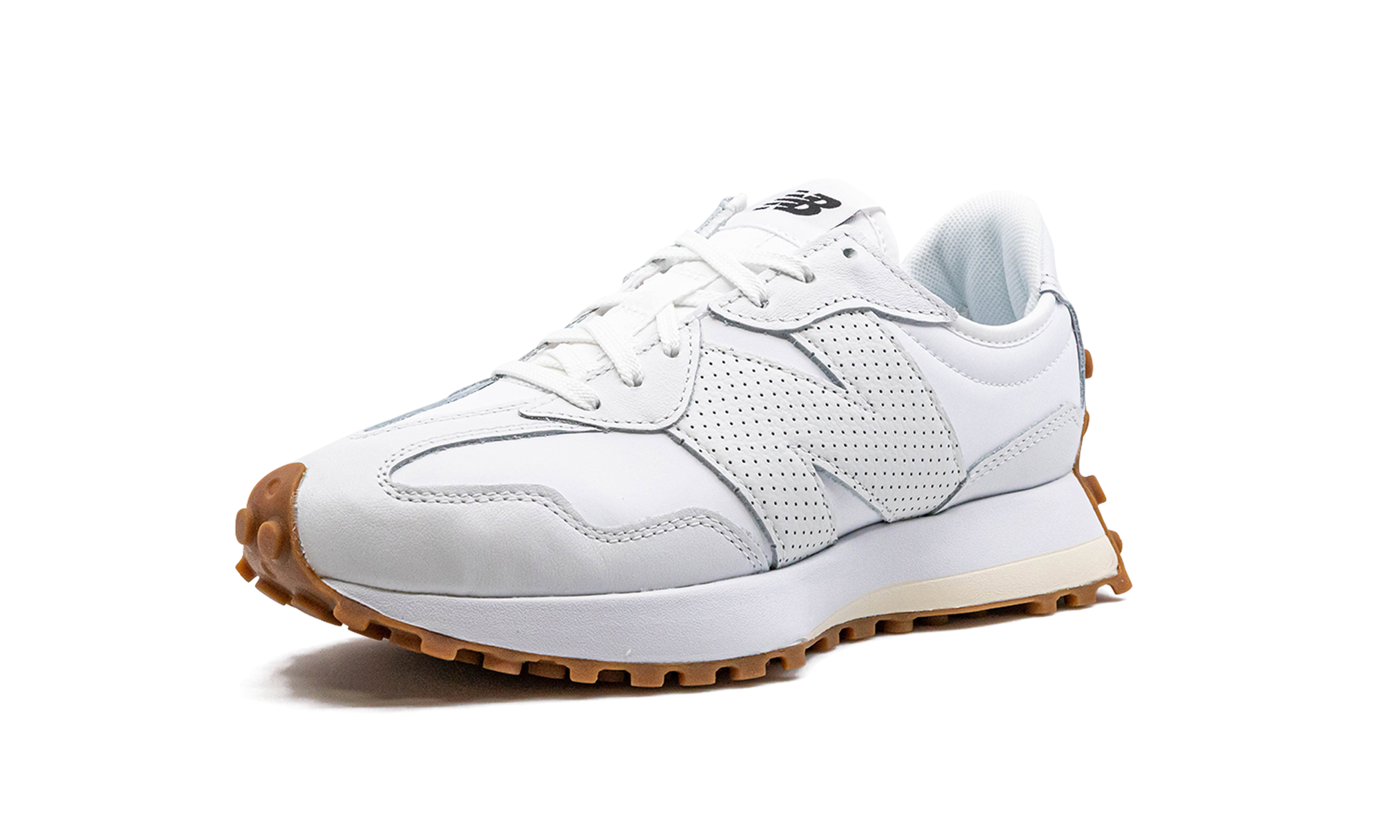 327 WMNS "Sea Salt / Black" WS327LS