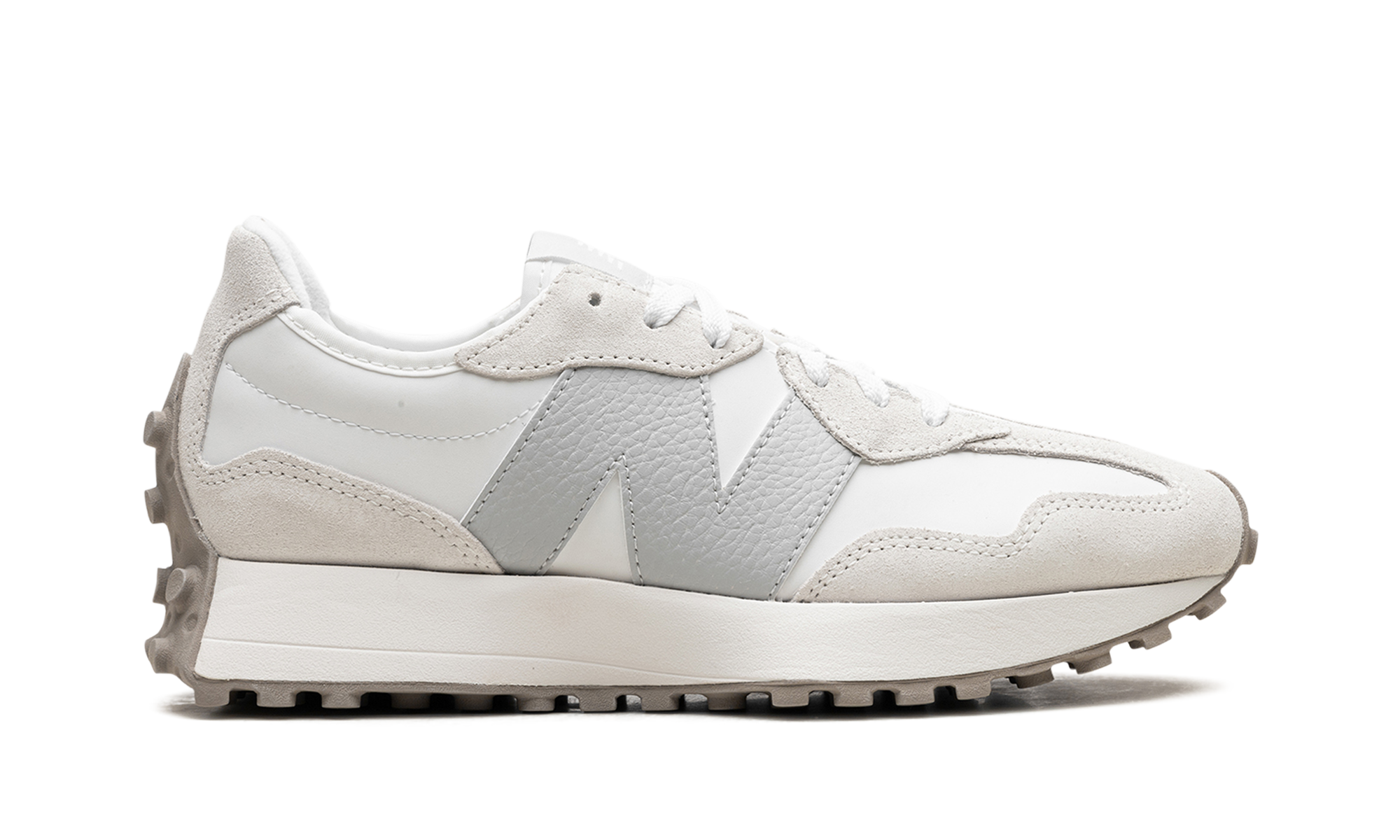 327 WMNS "Sea Salt Brighton Grey" WS327KE