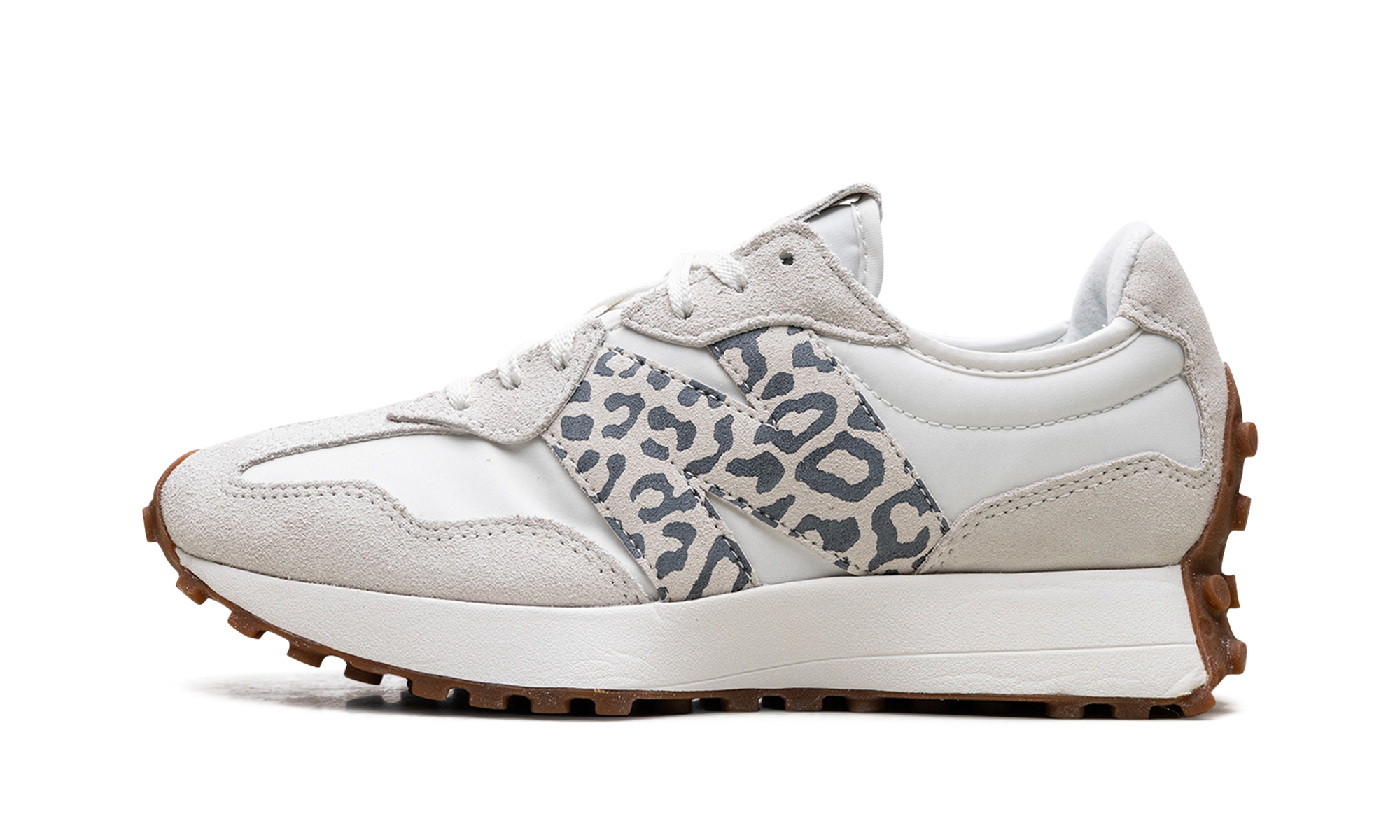 327 WMNS "Sea Salt Leopard Pantera" WS327PJ