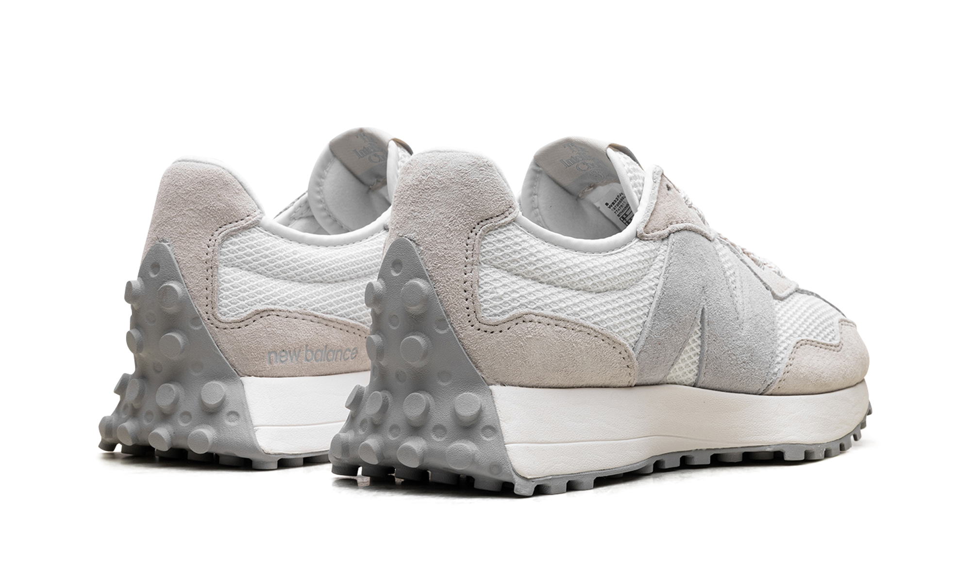 327 WMNS "Timberwolf Reflection" WS327JRT