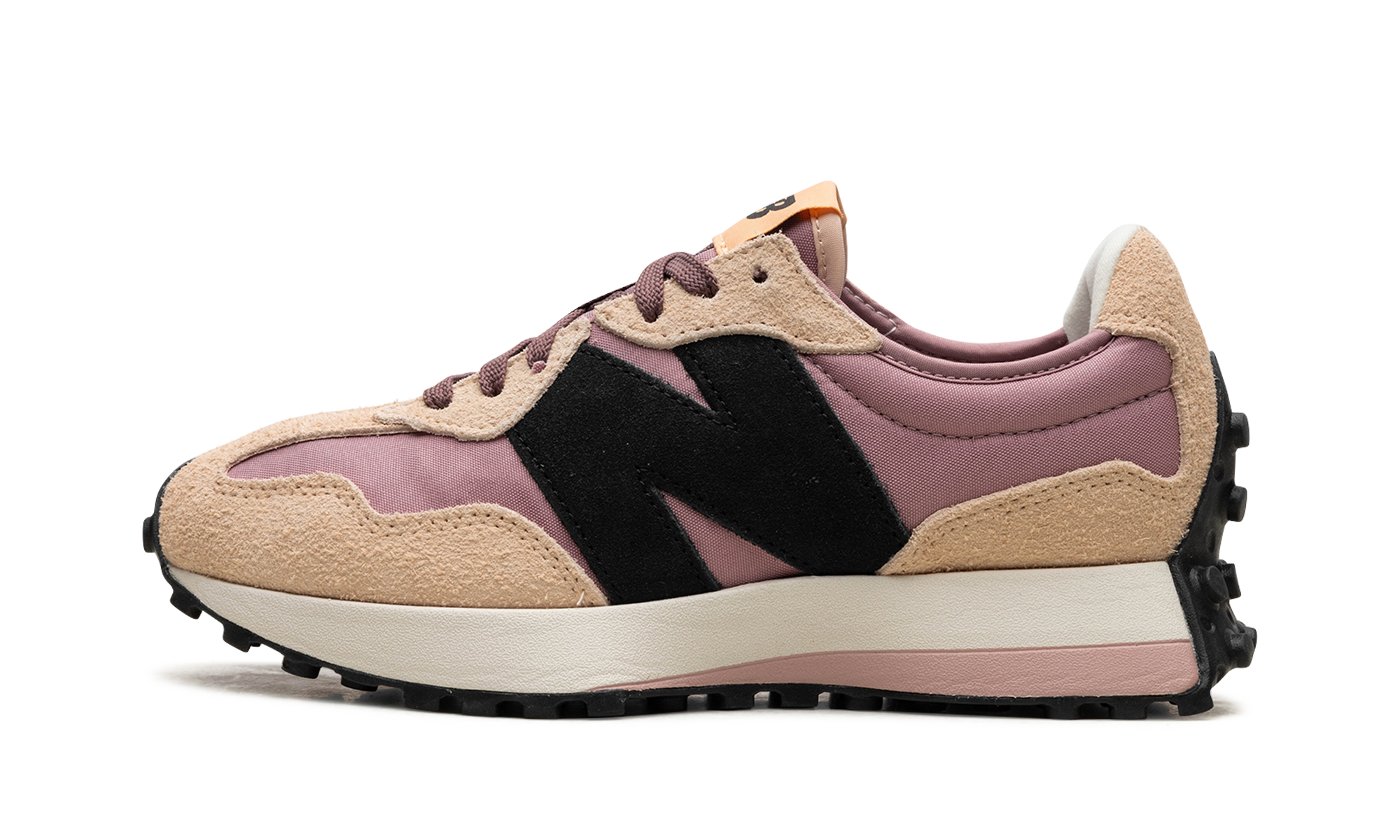 327 WMNS "White / Black / Pink" WS327WE