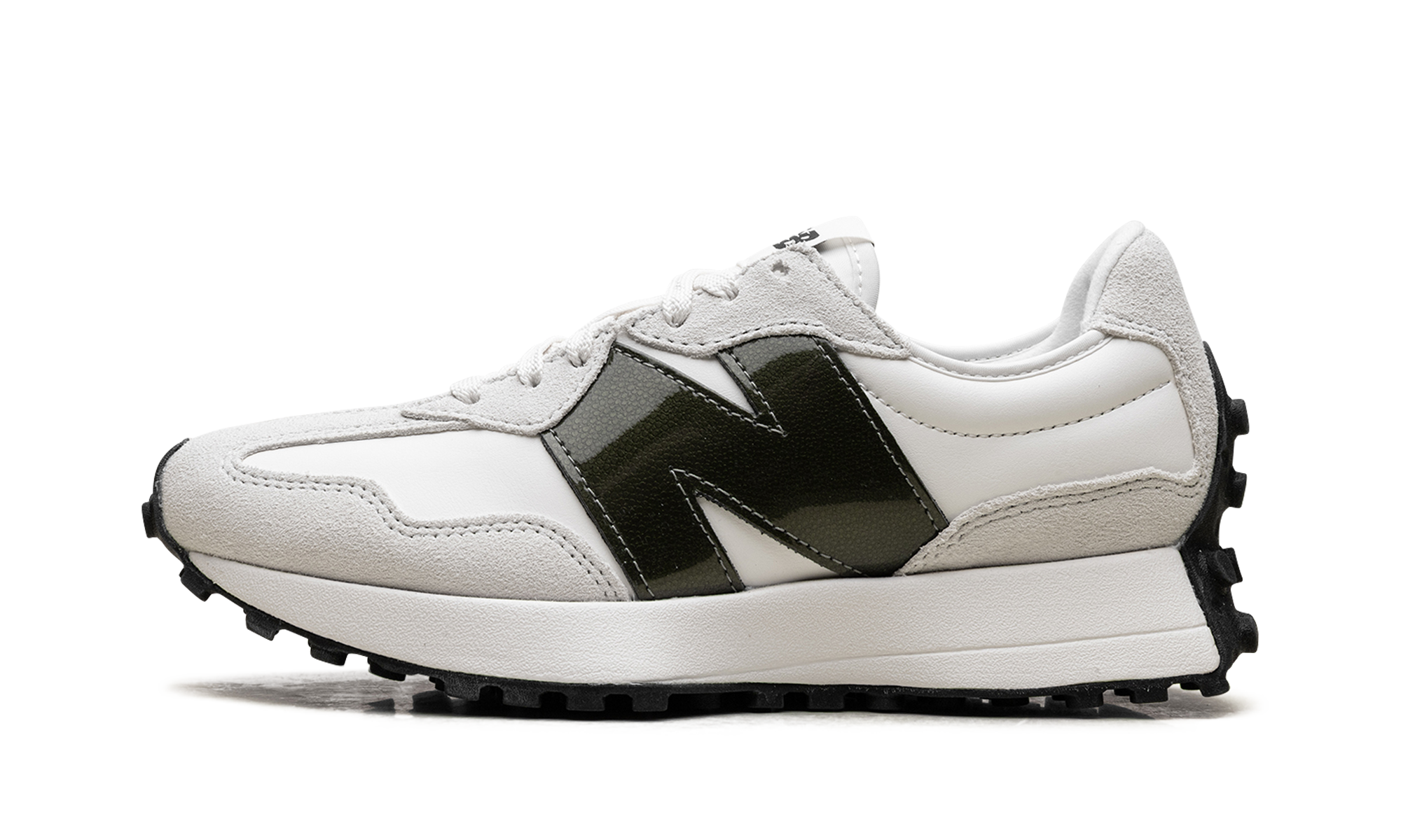327 WMNS "White Dark Green" WS327JWA