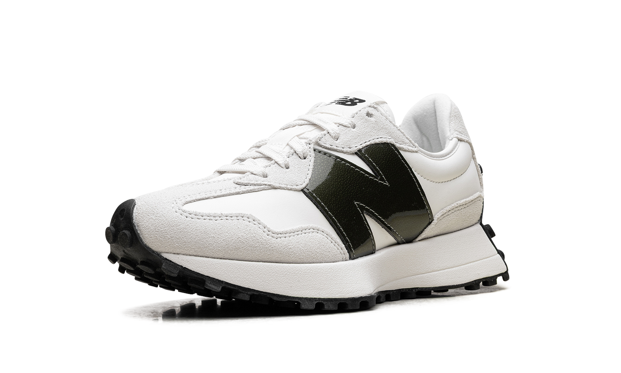 327 WMNS "White Dark Green" WS327JWA