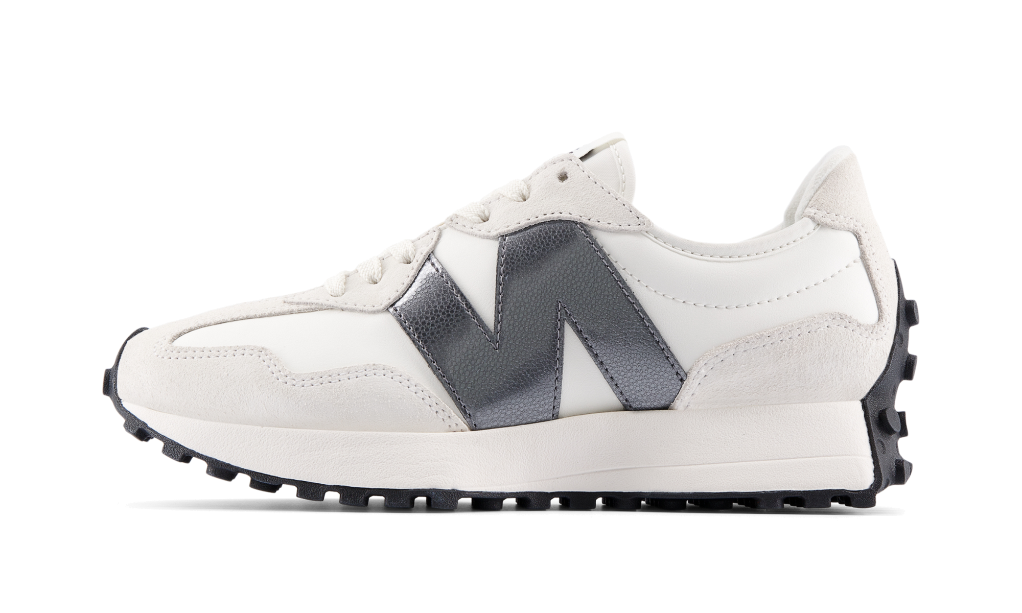 327 Wmns "White / Dark Grey" WS327JWB