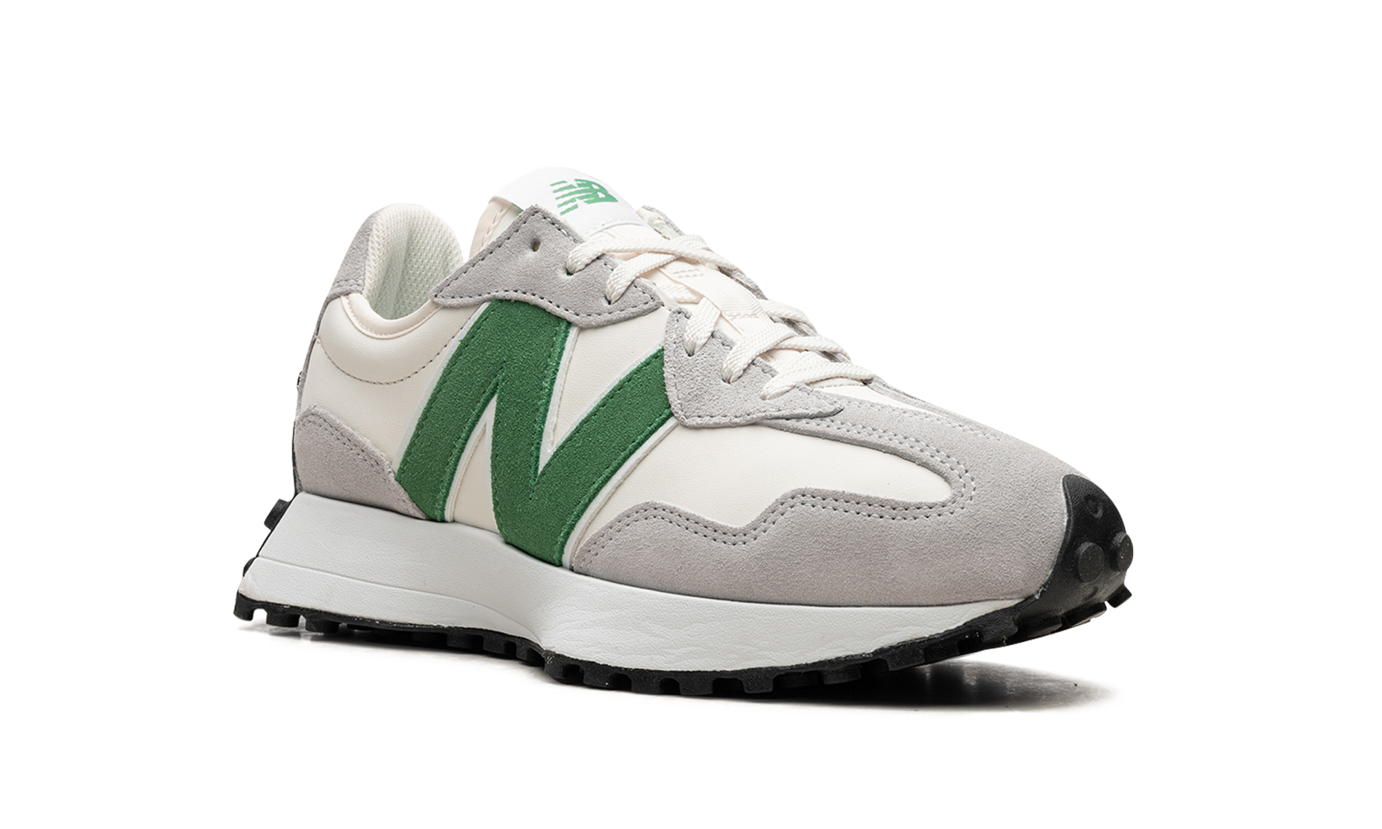 327 WMNS "White Green" WS327LG