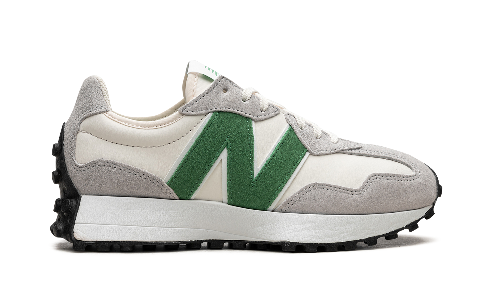 327 WMNS "White Green" WS327LG