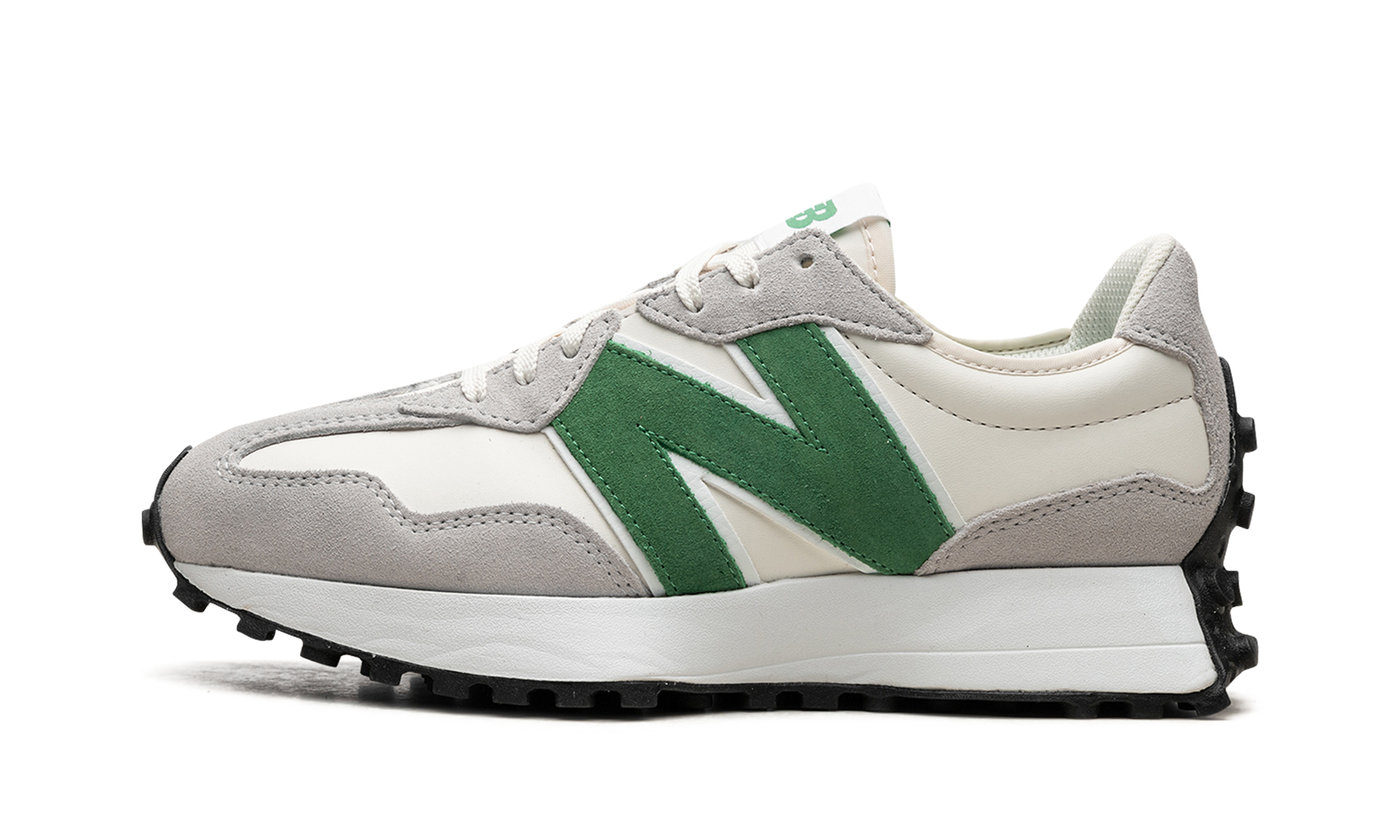 327 WMNS "White Green" WS327LG