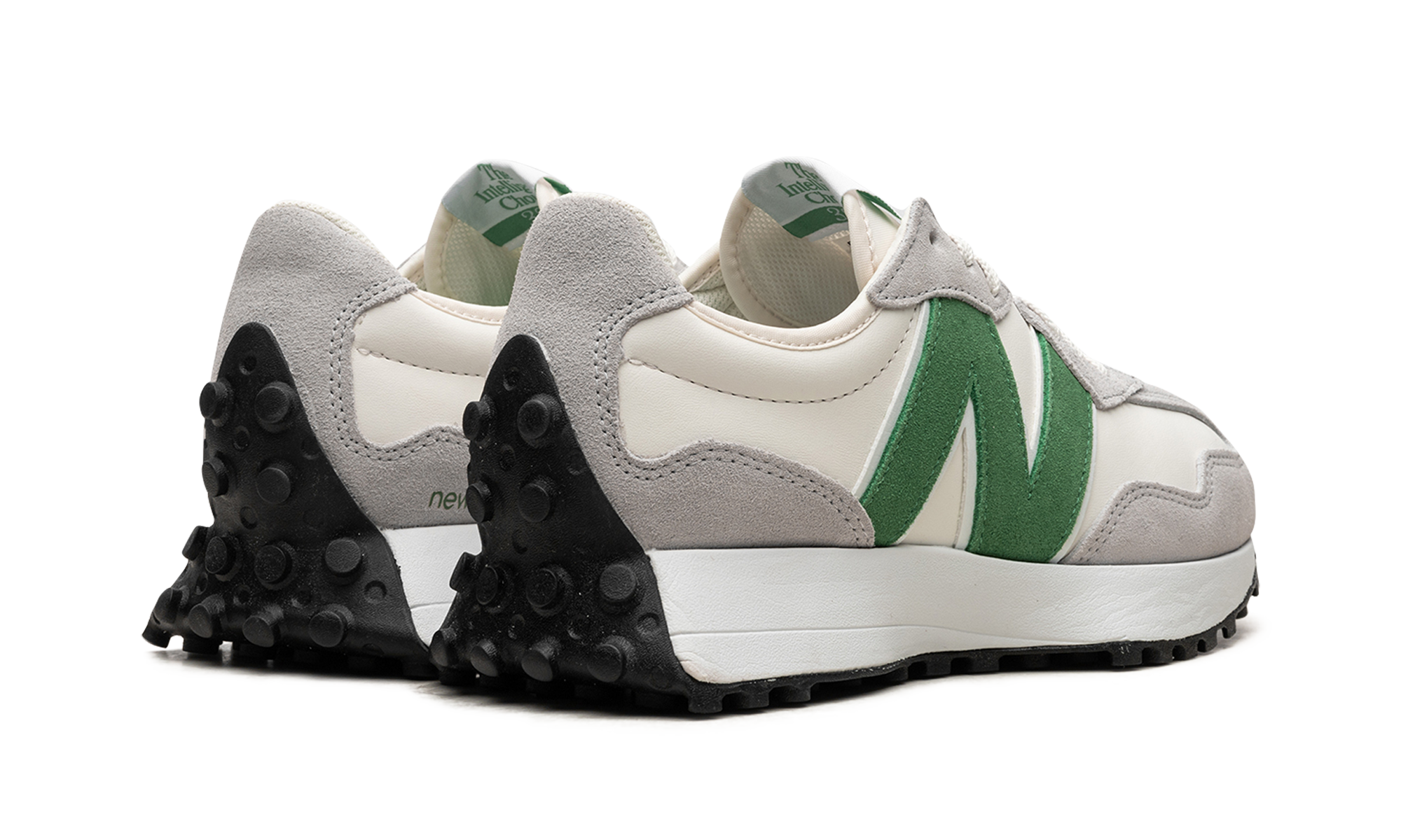 327 WMNS "White Green" WS327LG