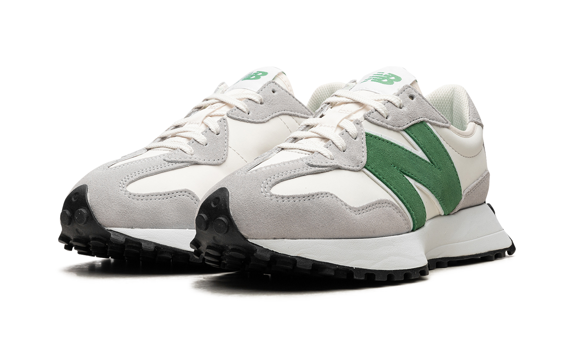 327 WMNS "White Green" WS327LG