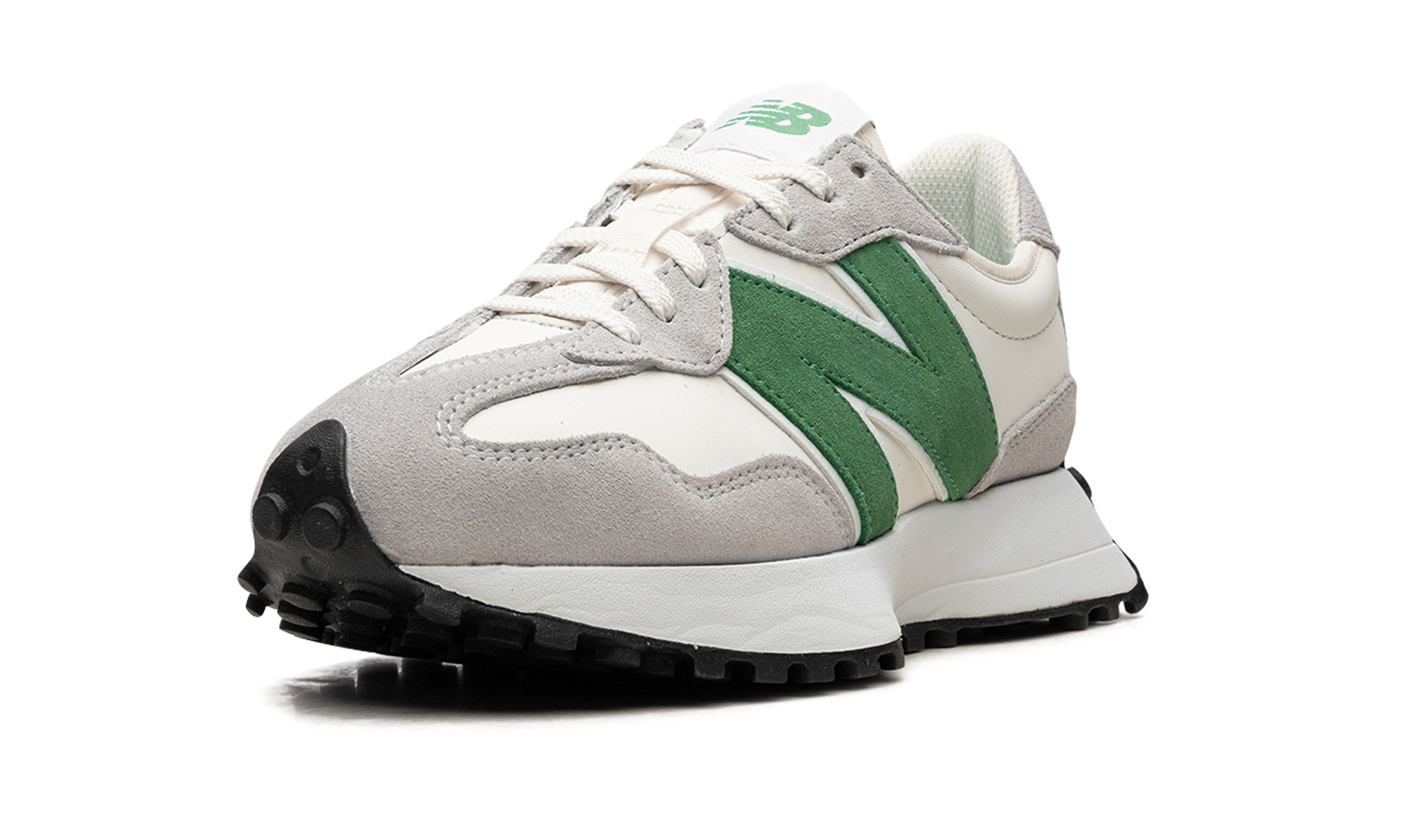 327 WMNS "White Green" WS327LG