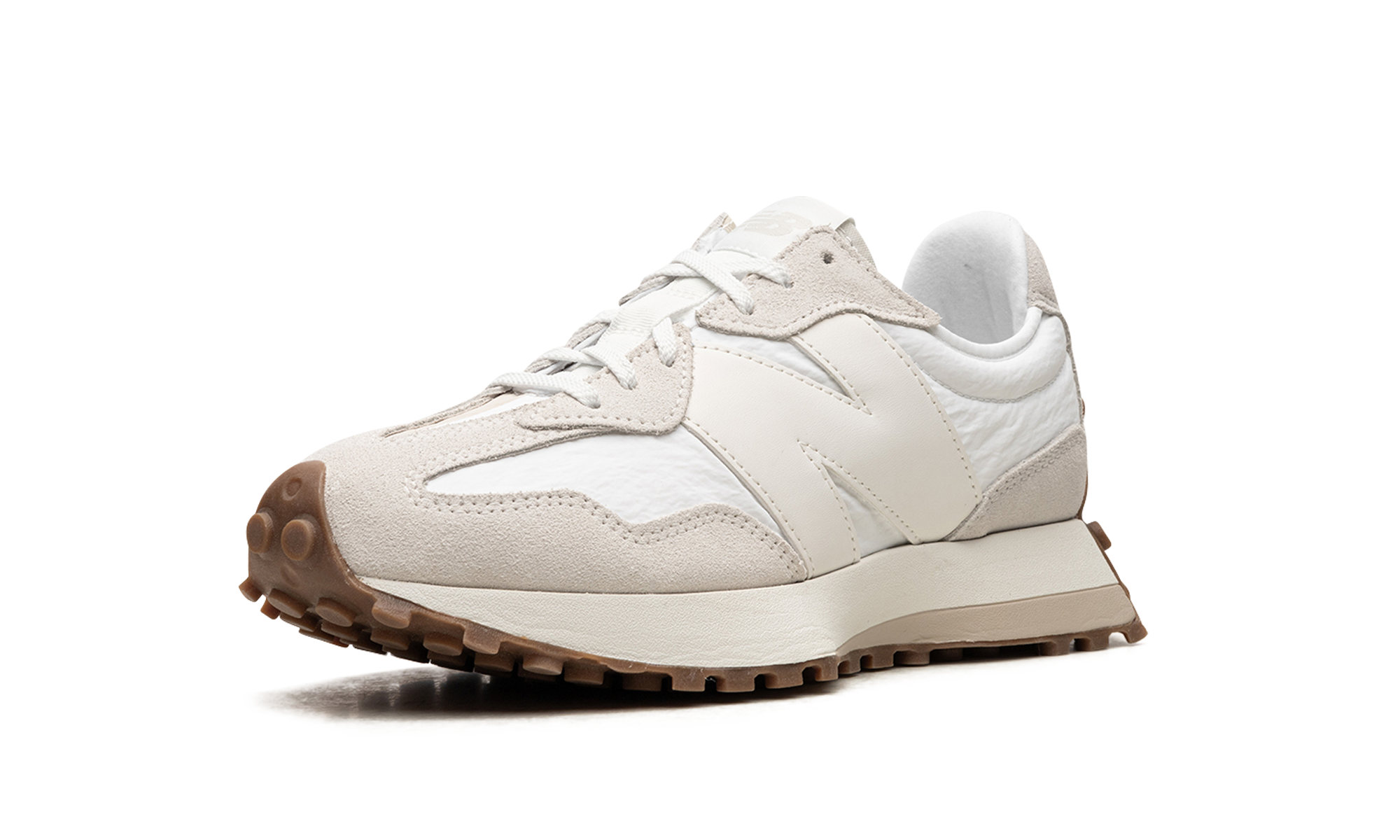327 WMNS "White Gum" WS327TD