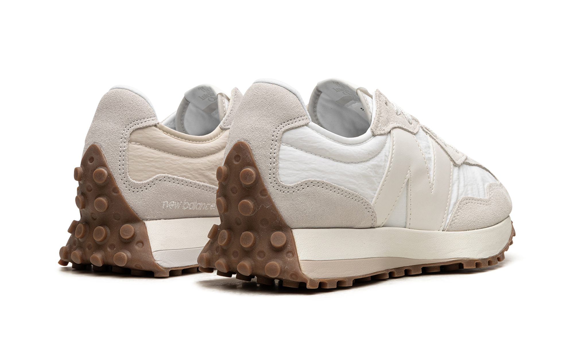 327 WMNS "White Gum" WS327TD