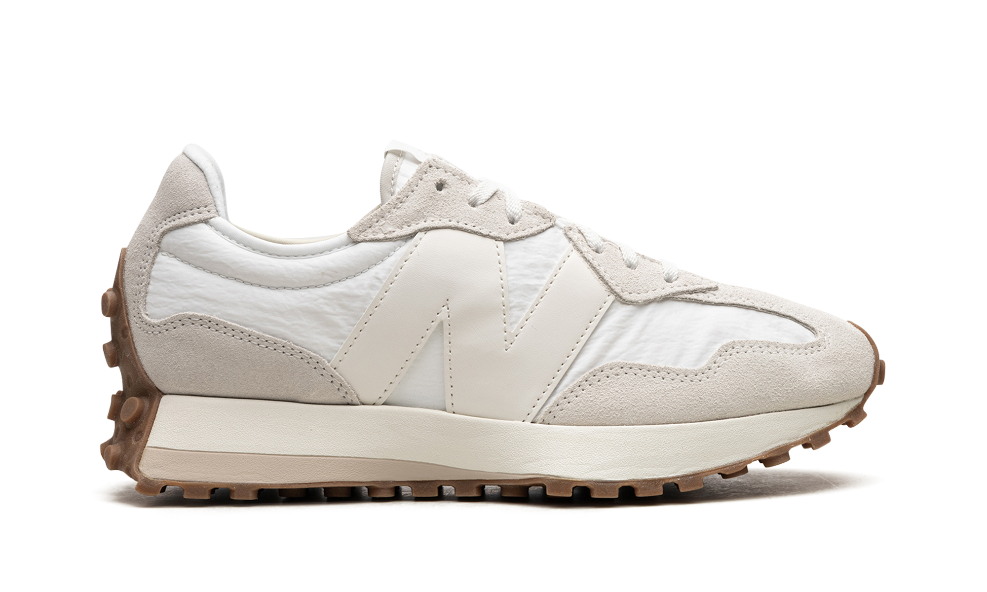 327 WMNS "White Gum" WS327TD