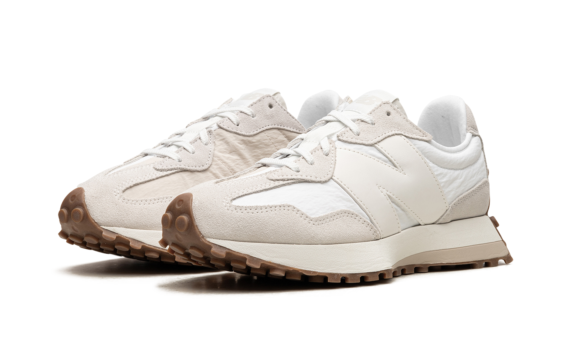 327 WMNS "White Gum" WS327TD