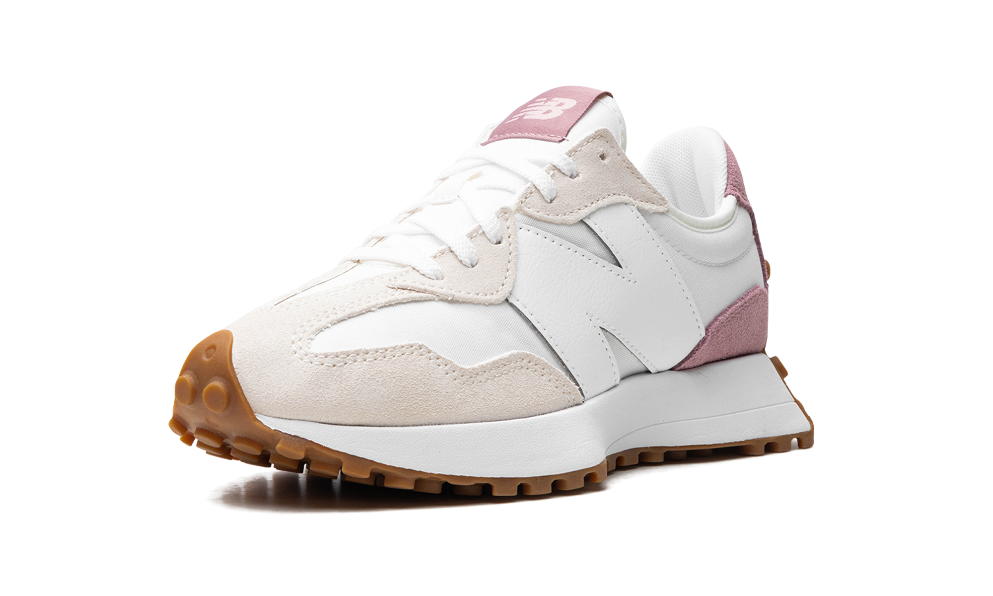 327 WMNS "White Pink" WS327FSR