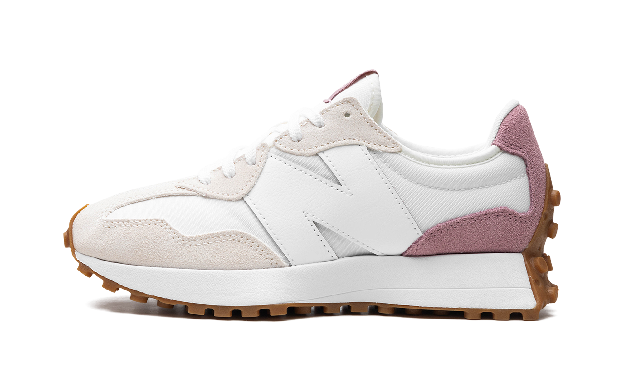327 WMNS "White Pink" WS327FSR